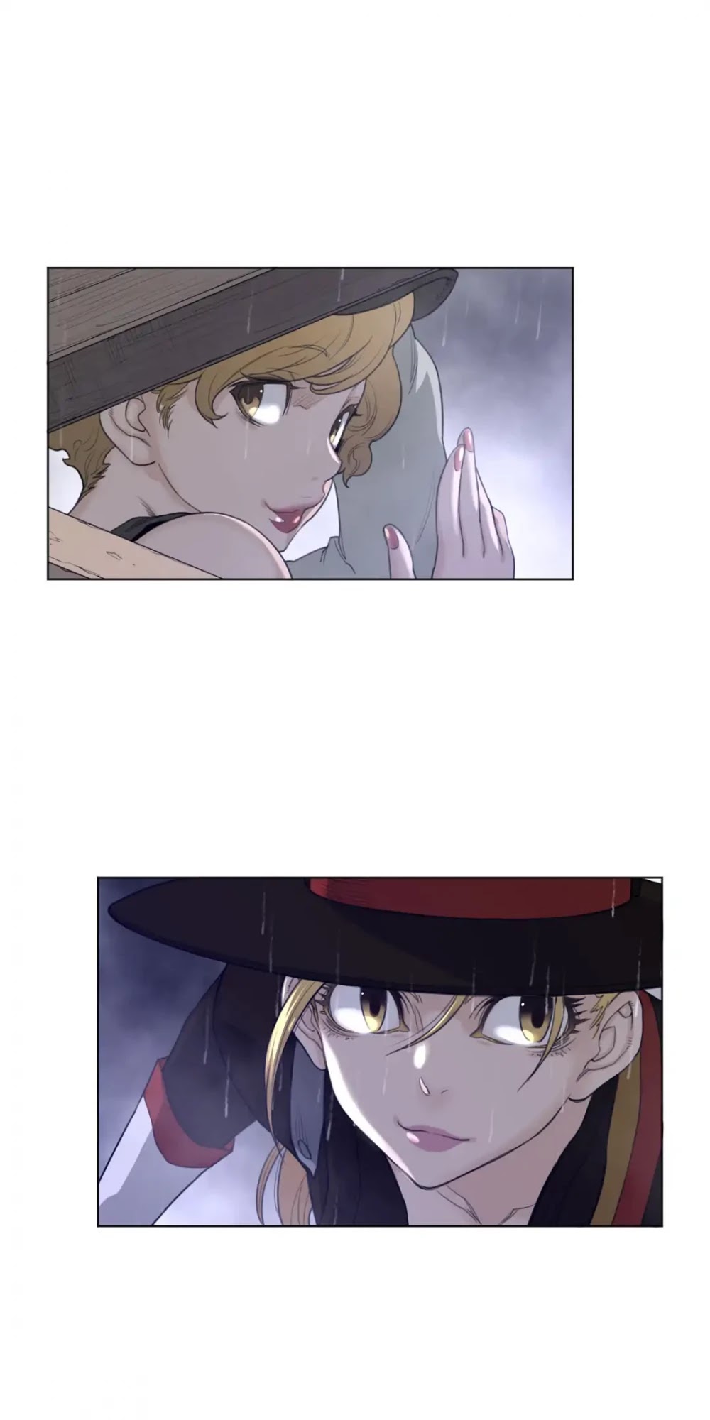 Perfect Half Chapter 77 page 31 - Chapter 77: Pursuit
