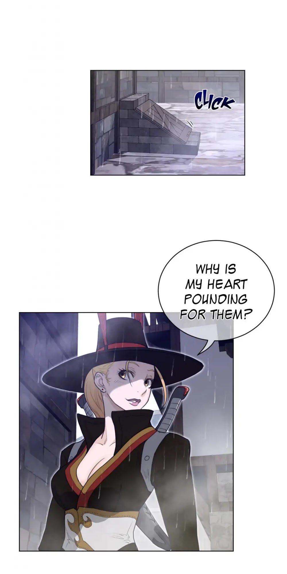 Perfect Half Chapter 77 page 32 - Chapter 77: Pursuit