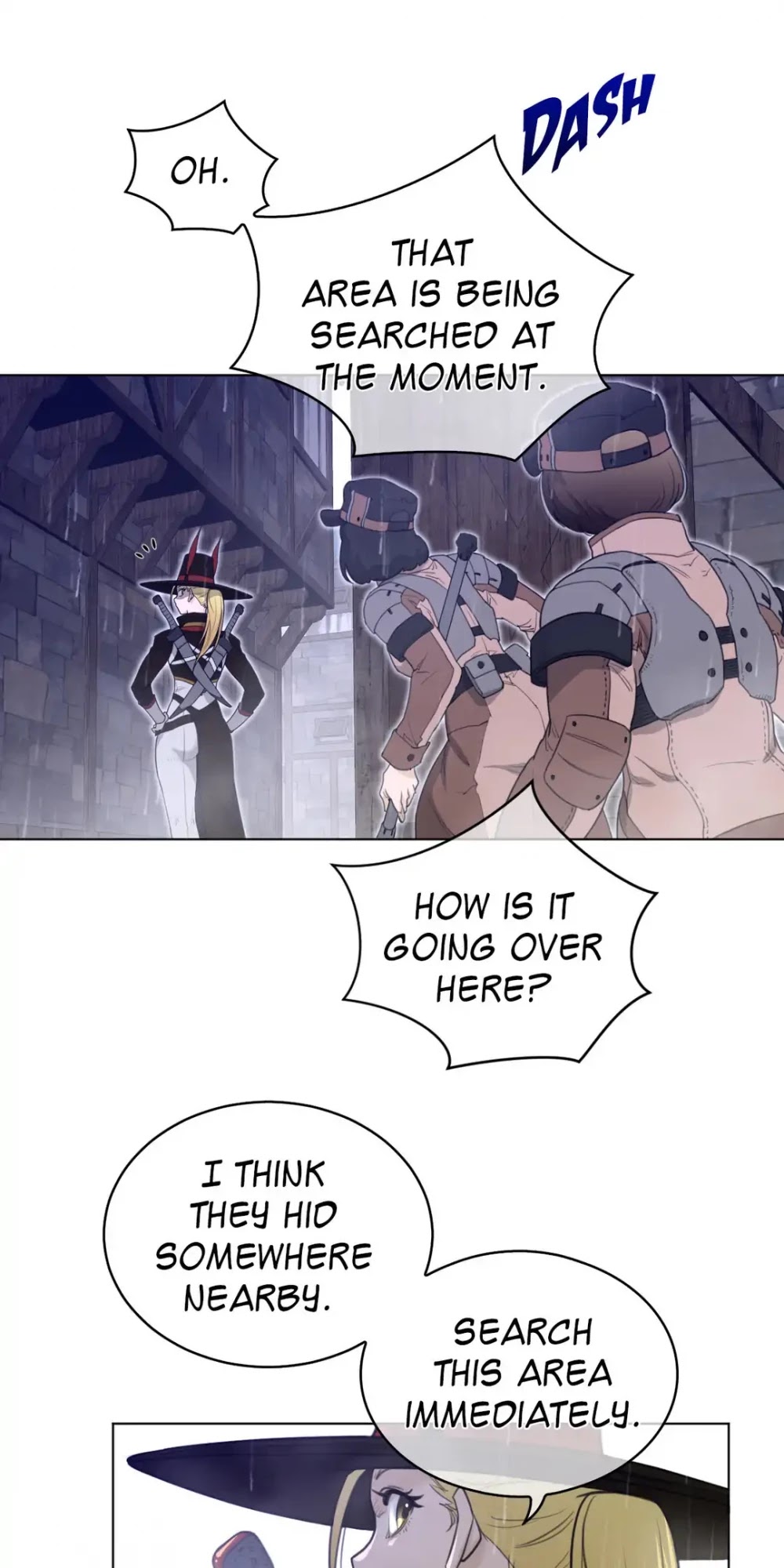 Perfect Half Chapter 77 page 33 - Chapter 77: Pursuit