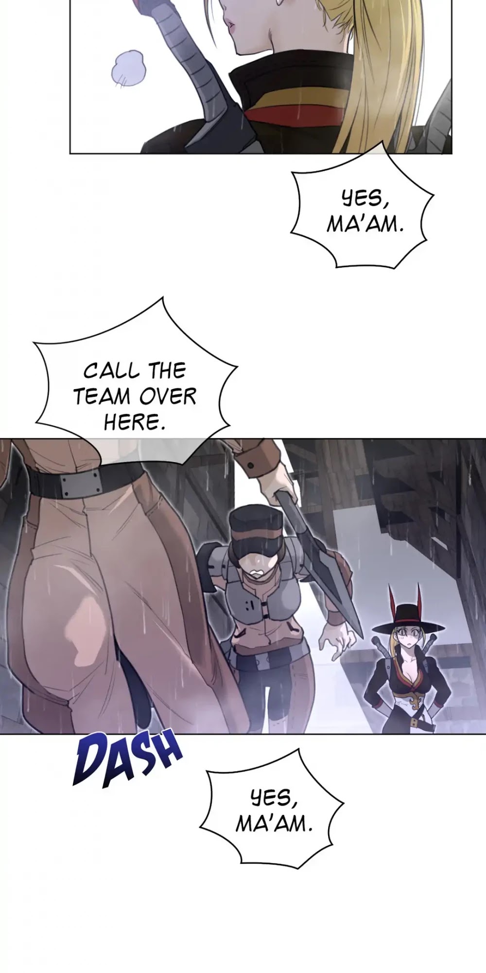 Perfect Half Chapter 77 page 34 - Chapter 77: Pursuit