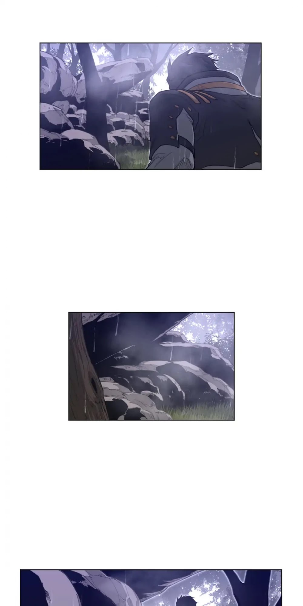 Perfect Half Chapter 77 page 39 - Chapter 77: Pursuit