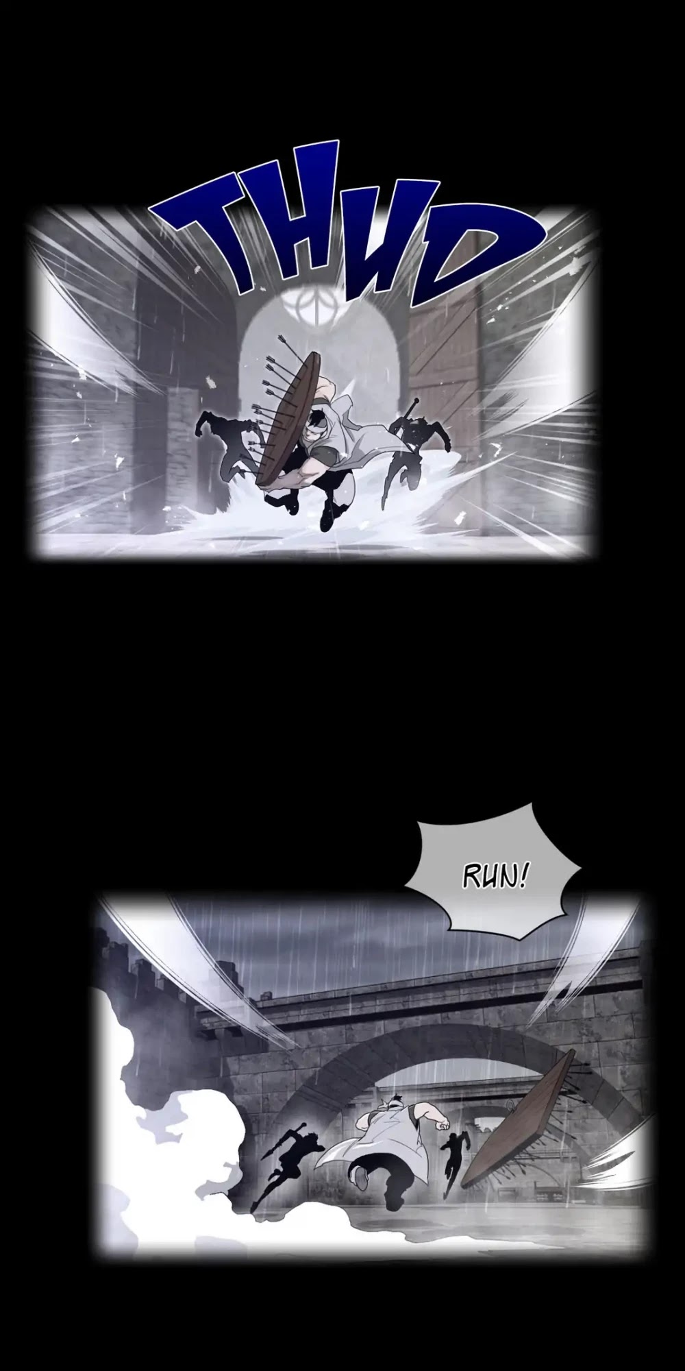 Perfect Half Chapter 77 page 5 - Chapter 77: Pursuit