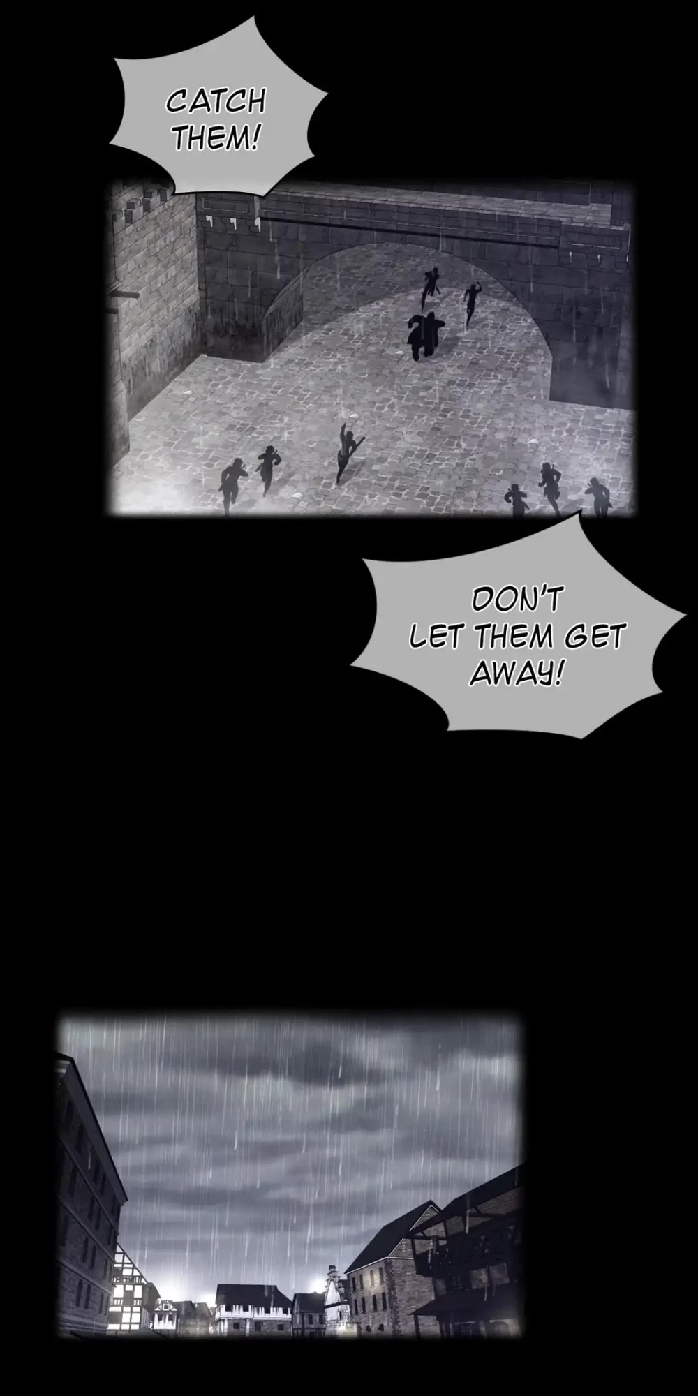 Perfect Half Chapter 77 page 6 - Chapter 77: Pursuit