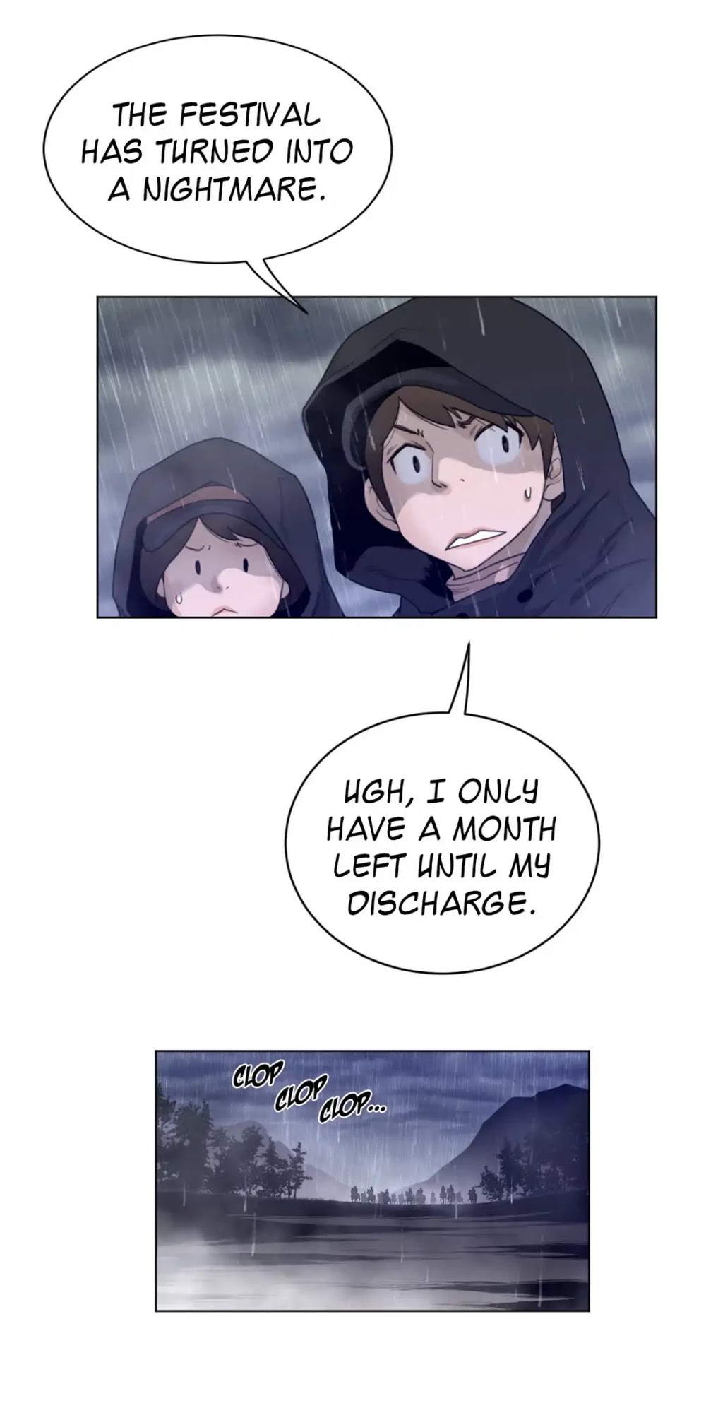 Perfect Half Chapter 78 page 14 - Chapter 78: Contact