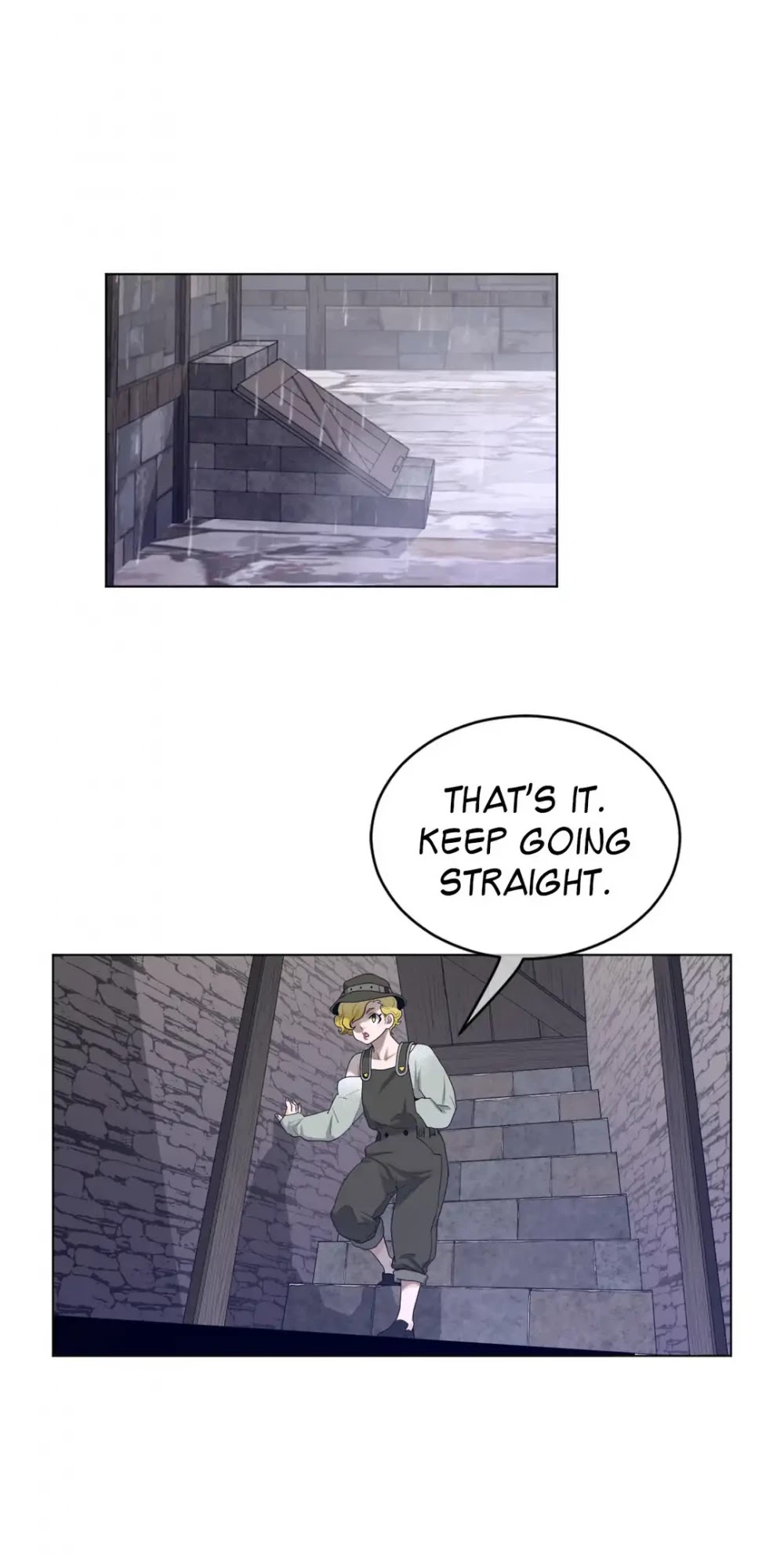 Perfect Half Chapter 78 page 16 - Chapter 78: Contact