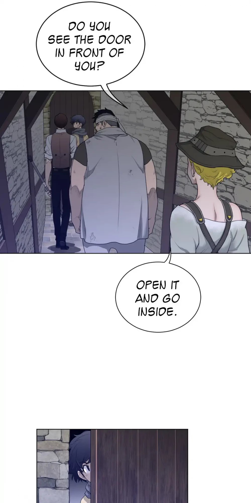 Perfect Half Chapter 78 page 17 - Chapter 78: Contact