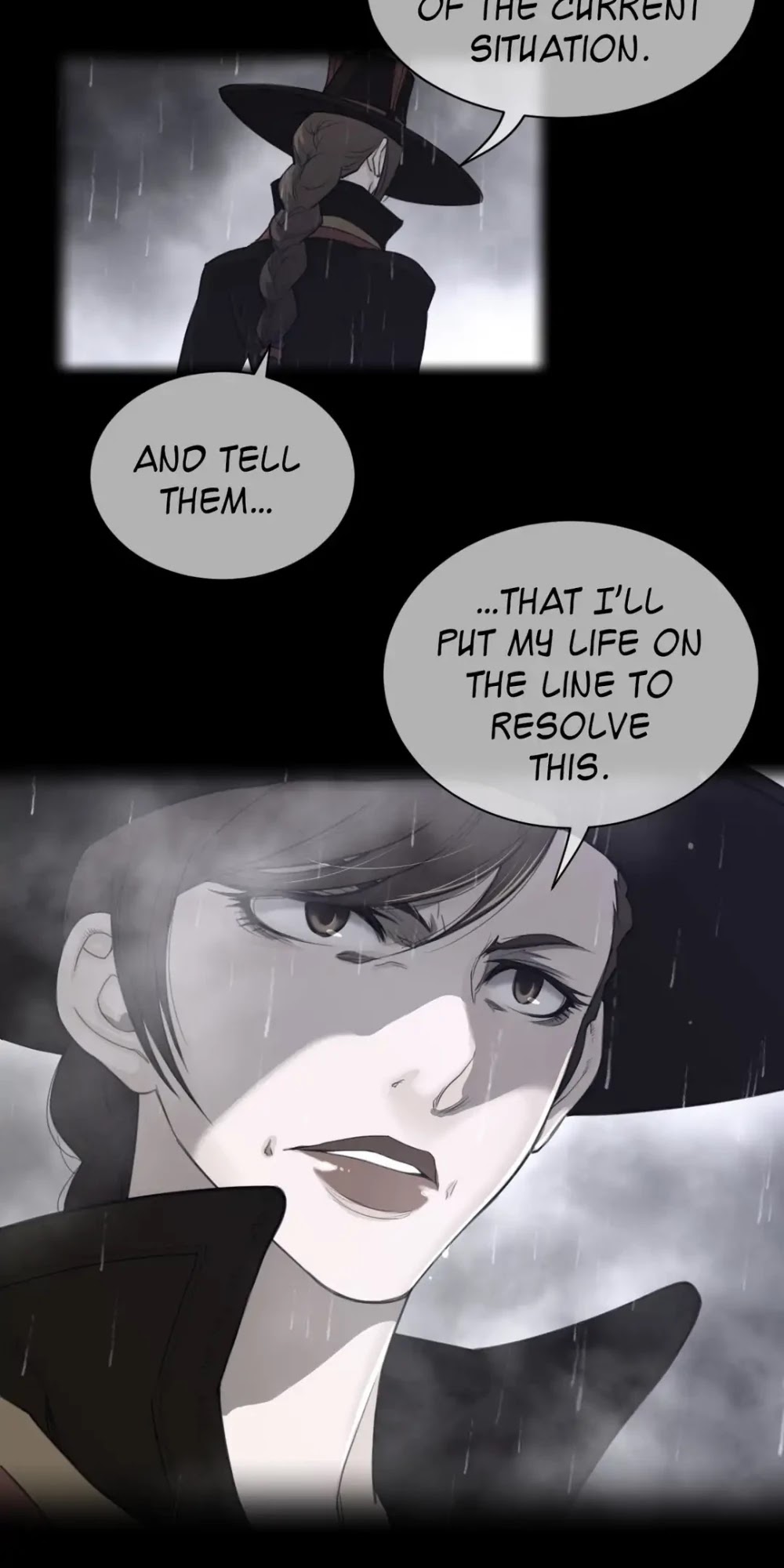 Perfect Half Chapter 78 page 2 - Chapter 78: Contact