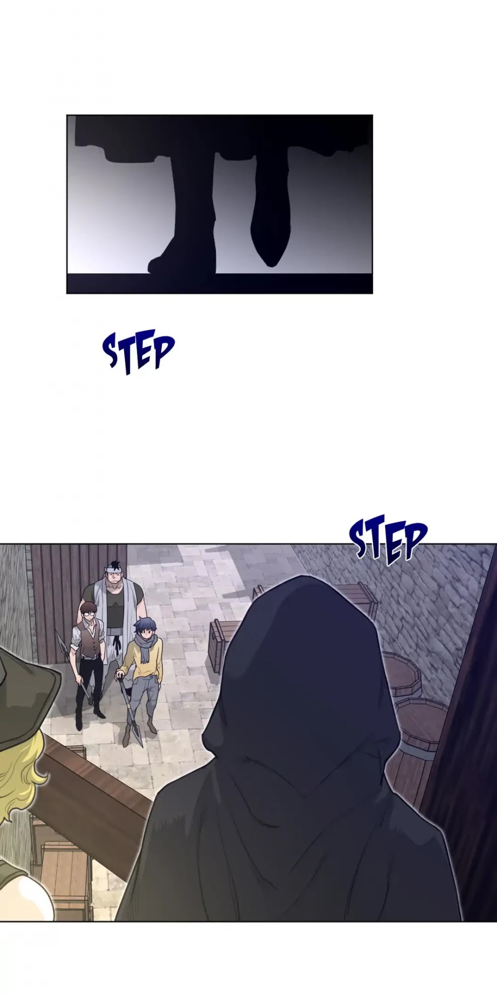 Perfect Half Chapter 78 page 22 - Chapter 78: Contact