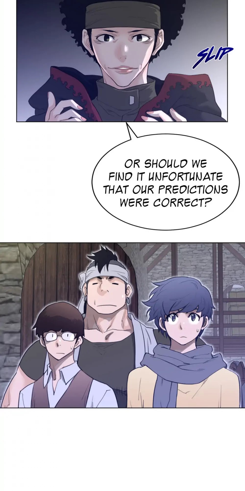 Perfect Half Chapter 78 page 24 - Chapter 78: Contact