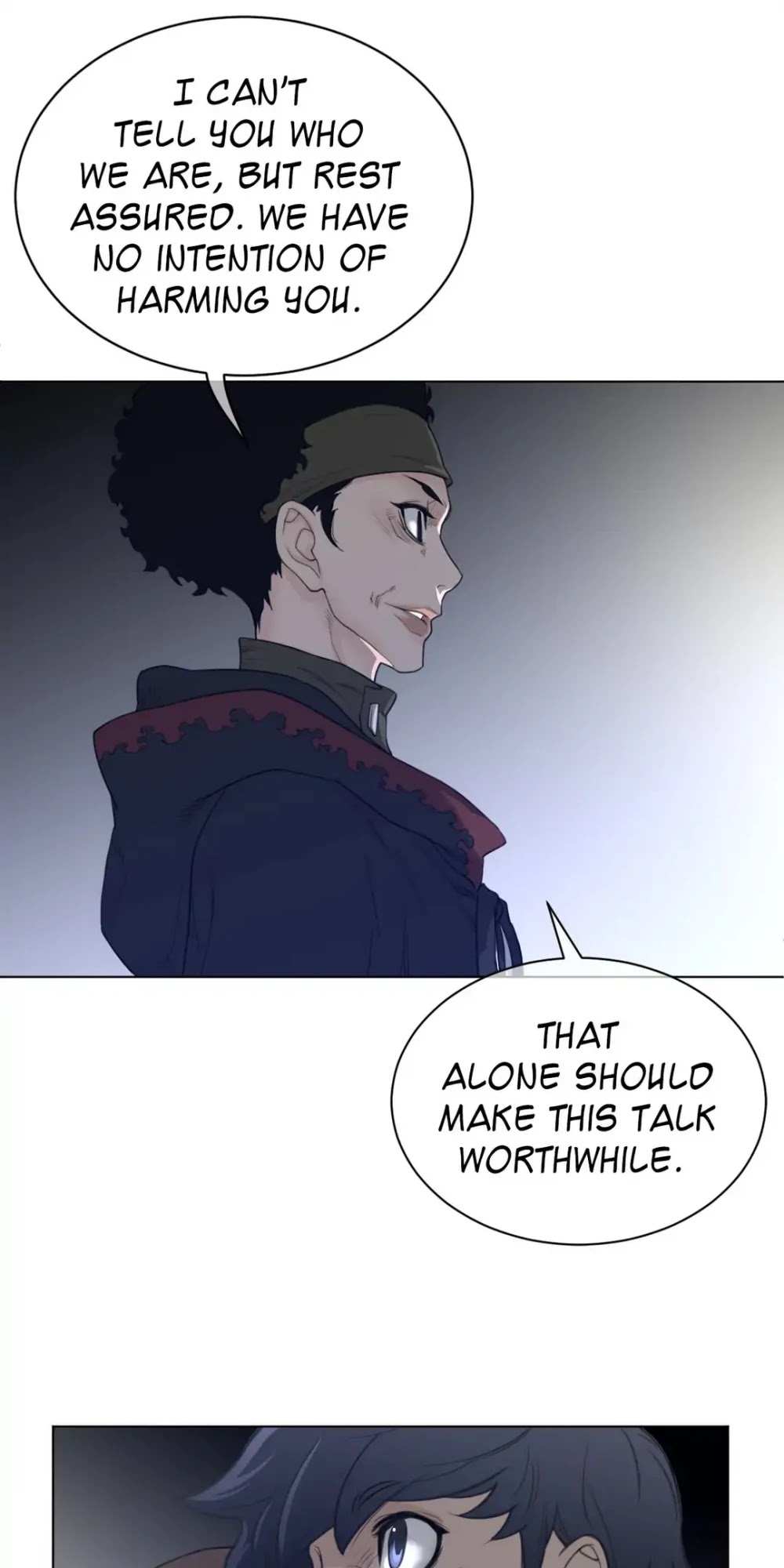 Perfect Half Chapter 78 page 25 - Chapter 78: Contact