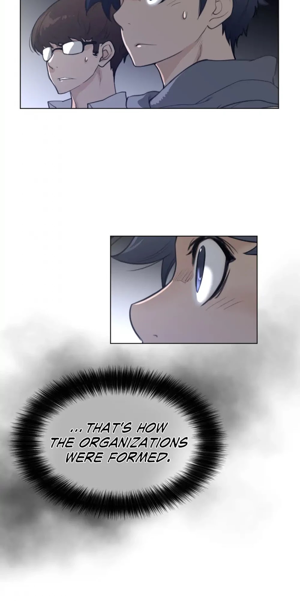 Perfect Half Chapter 78 page 26 - Chapter 78: Contact