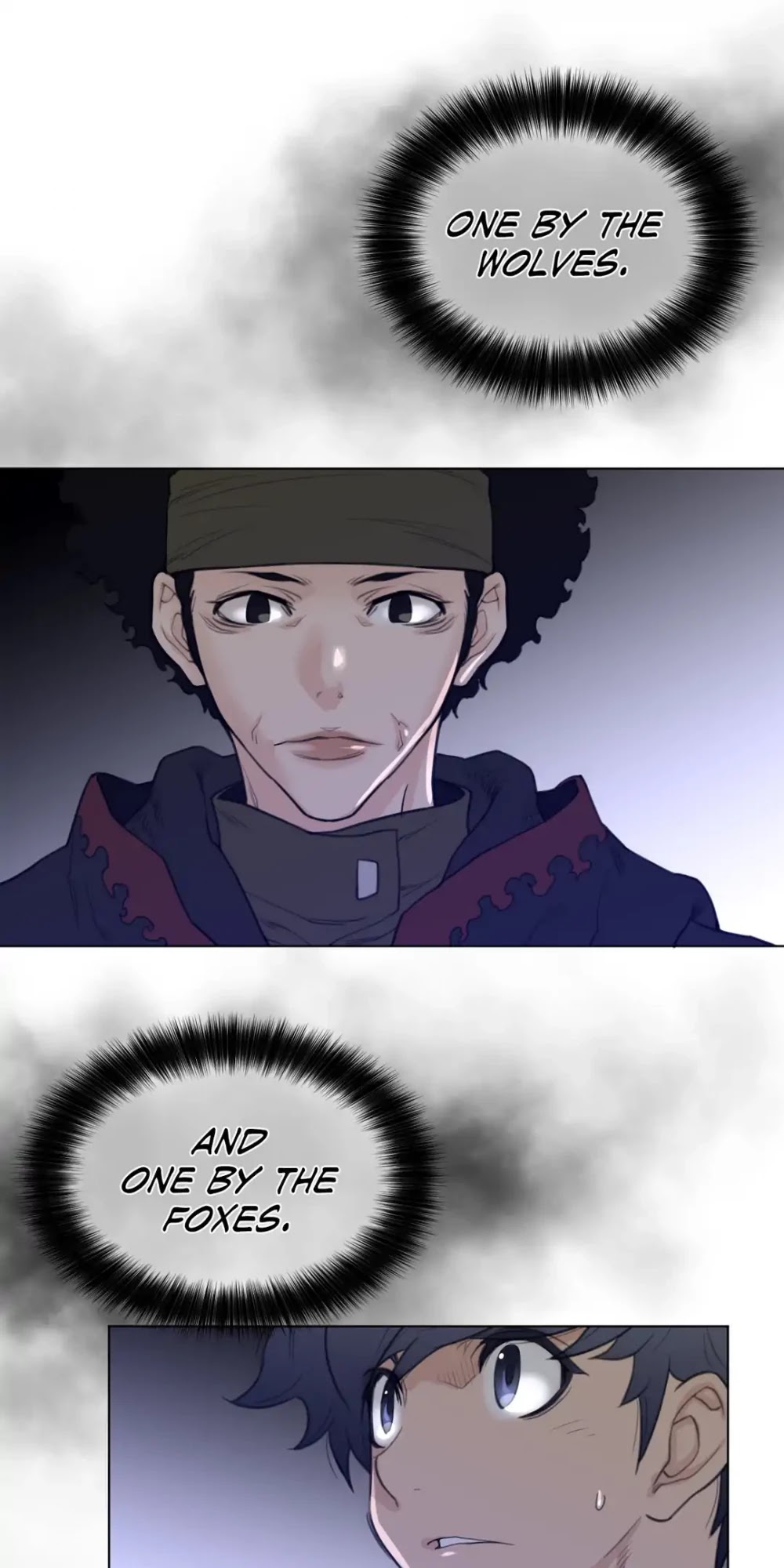 Perfect Half Chapter 78 page 27 - Chapter 78: Contact