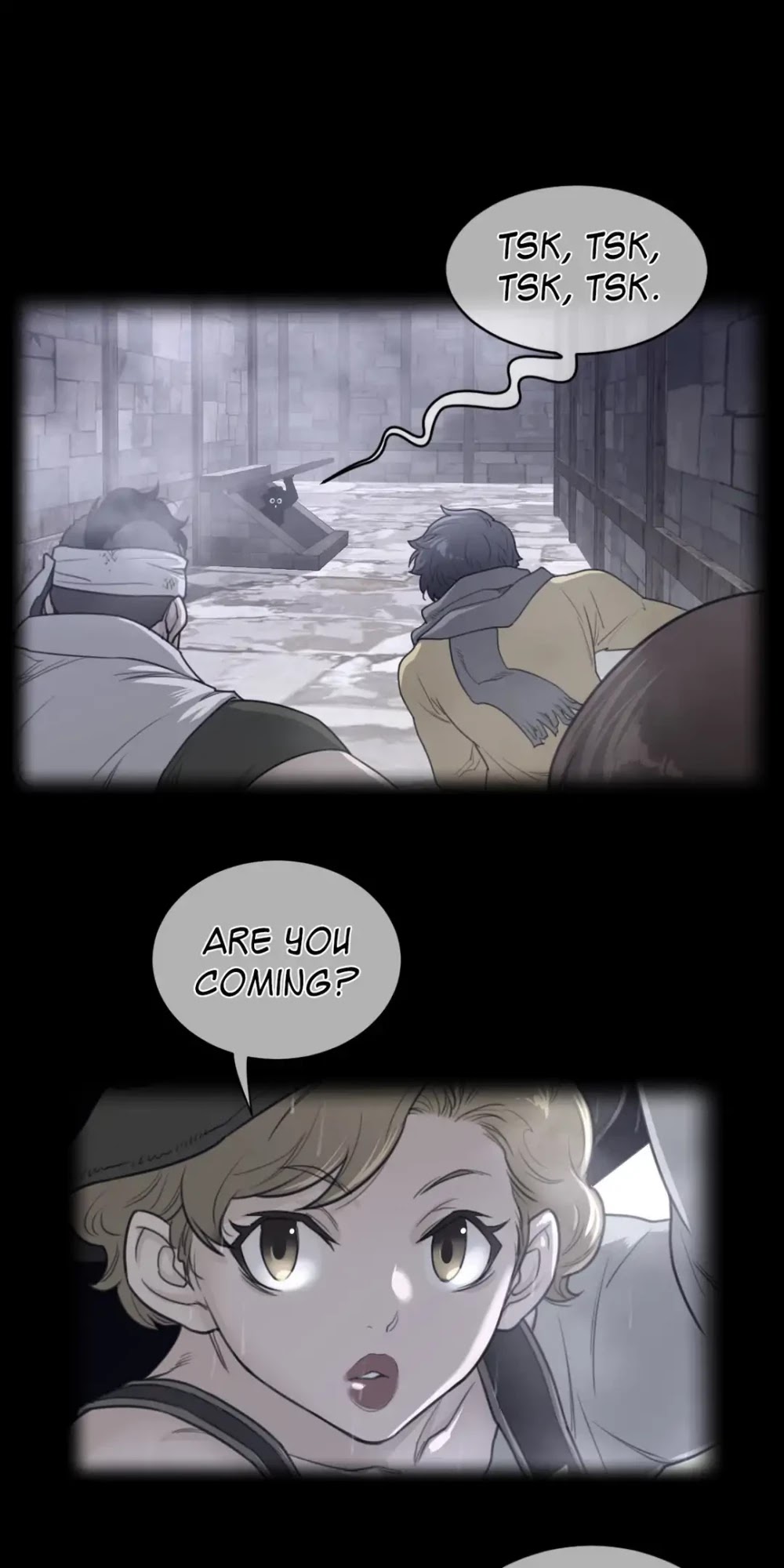 Perfect Half Chapter 78 page 3 - Chapter 78: Contact