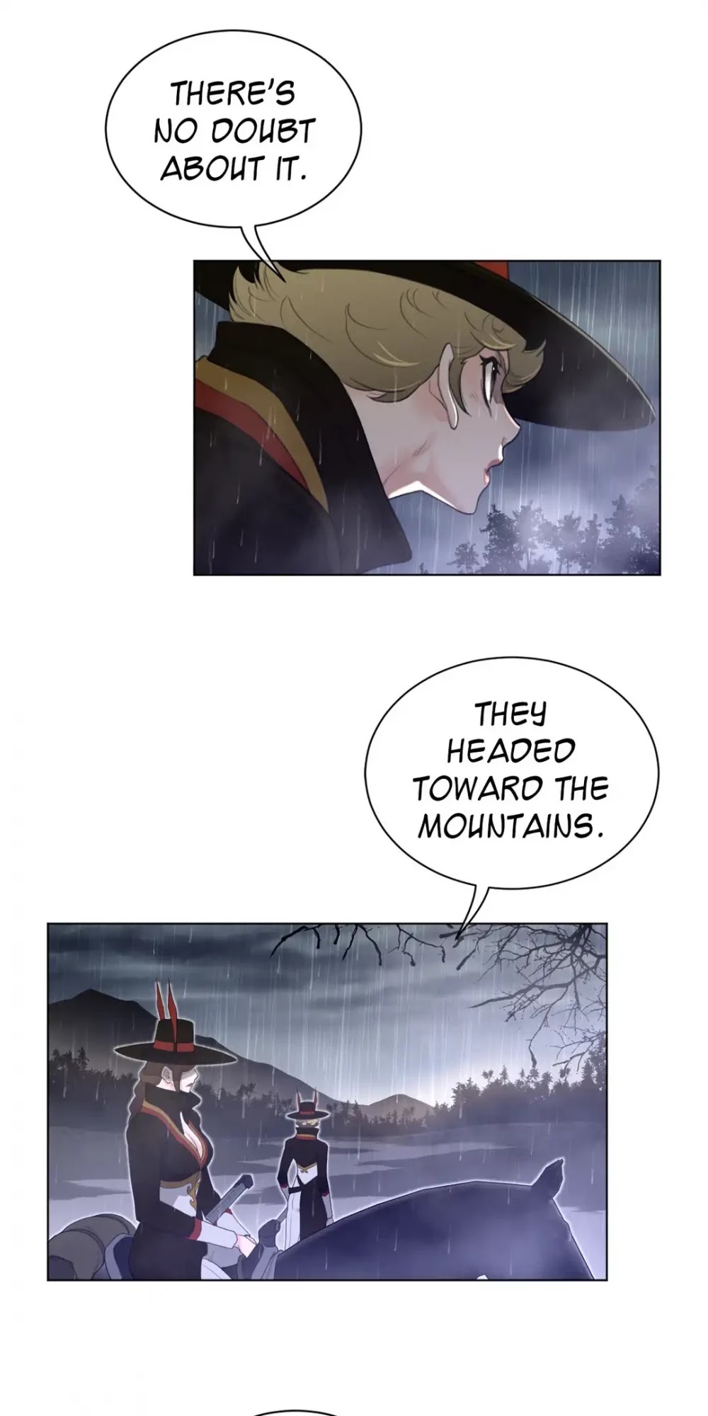 Perfect Half Chapter 78 page 31 - Chapter 78: Contact