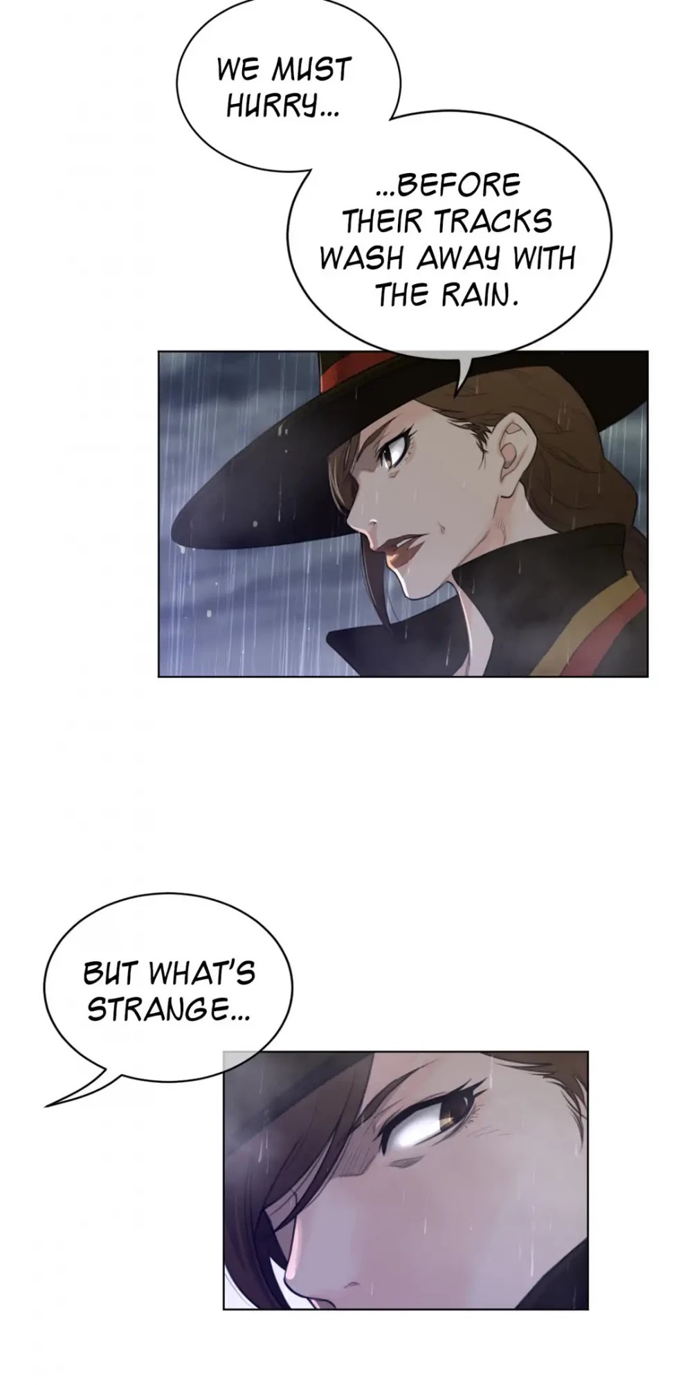 Perfect Half Chapter 78 page 32 - Chapter 78: Contact