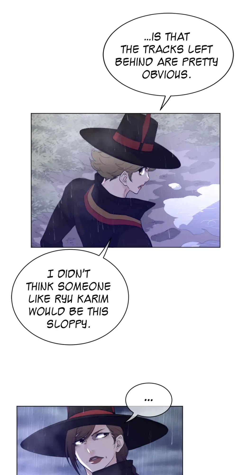 Perfect Half Chapter 78 page 33 - Chapter 78: Contact