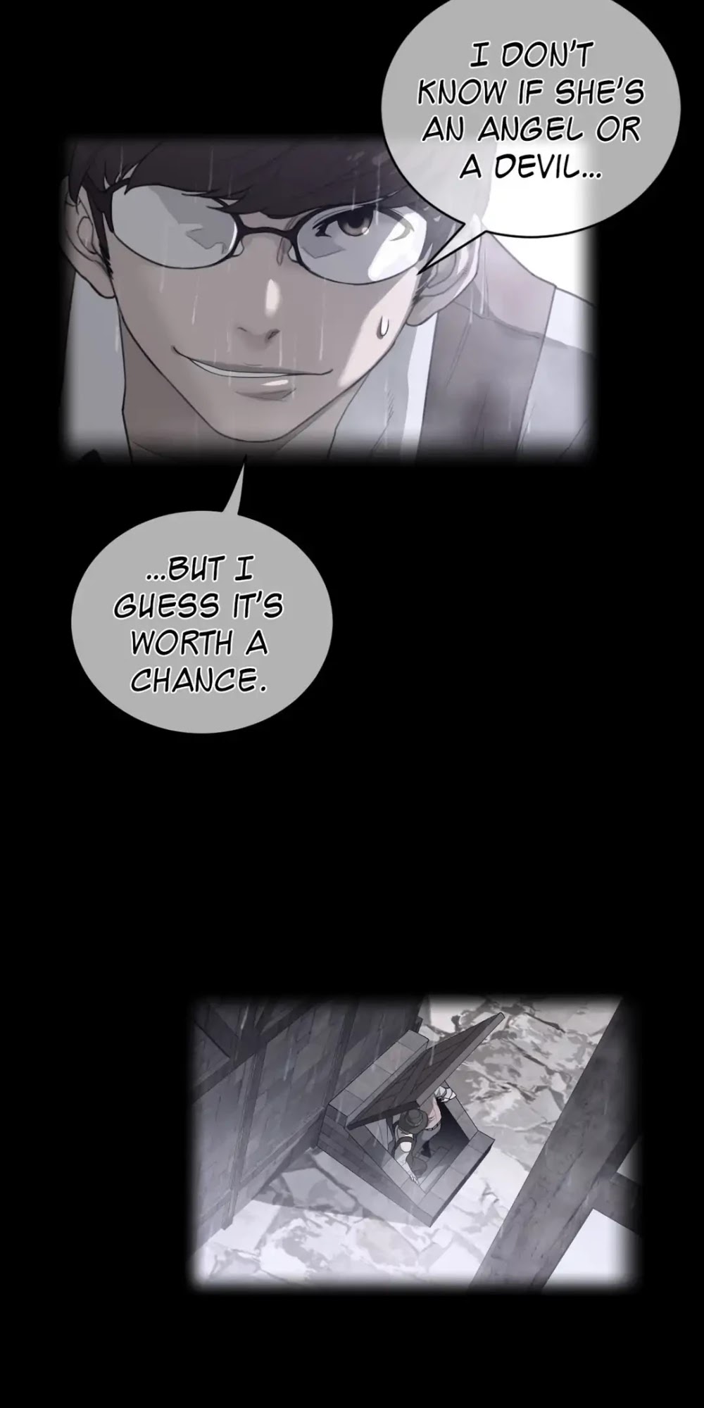 Perfect Half Chapter 78 page 4 - Chapter 78: Contact