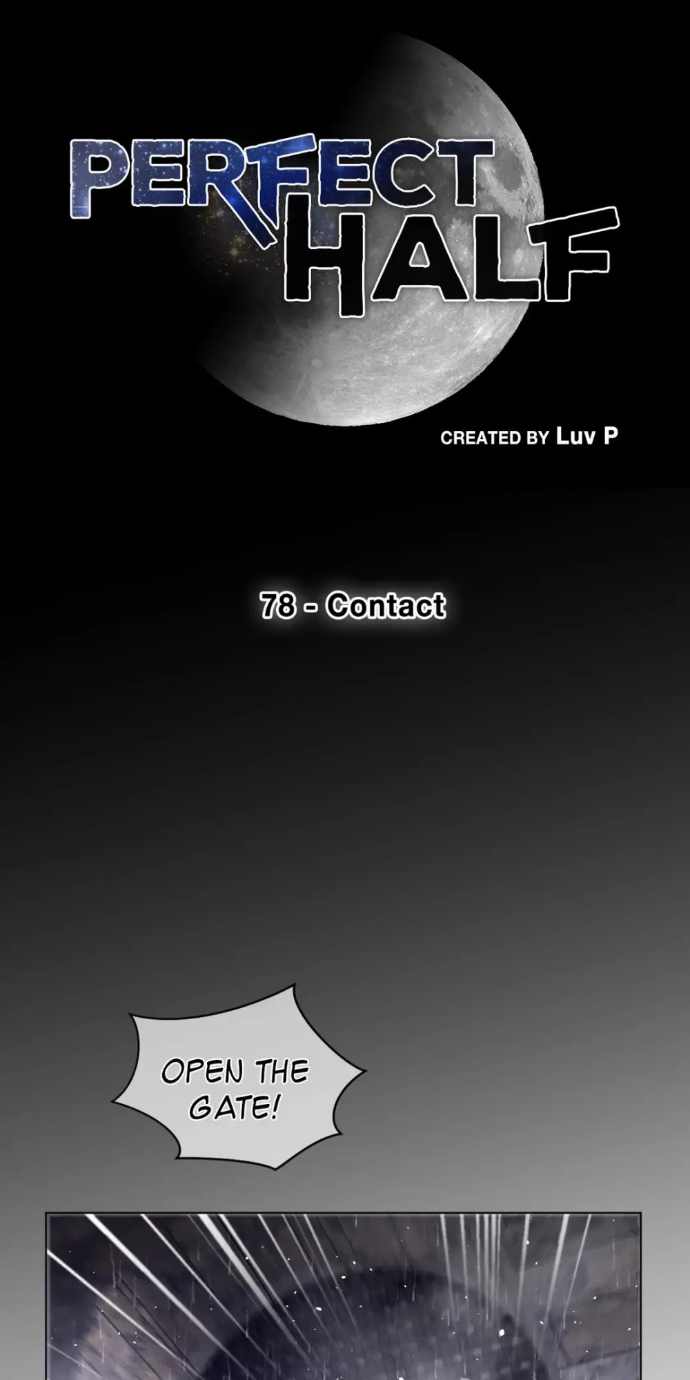 Perfect Half Chapter 78 page 9 - Chapter 78: Contact