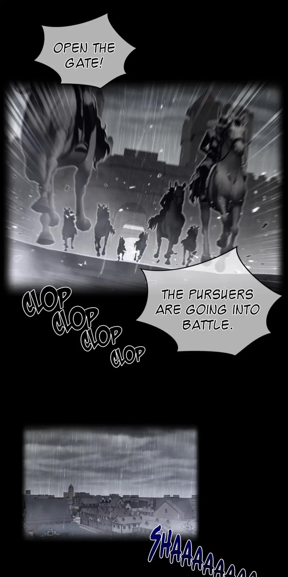 Perfect Half Chapter 79 page 1 - Chapter 79: Shadow of War