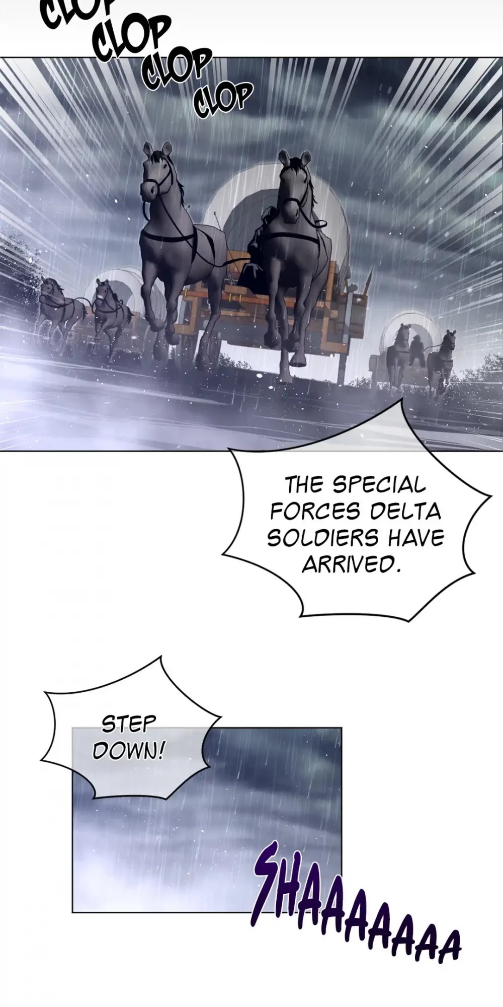 Perfect Half Chapter 79 page 10 - Chapter 79: Shadow of War