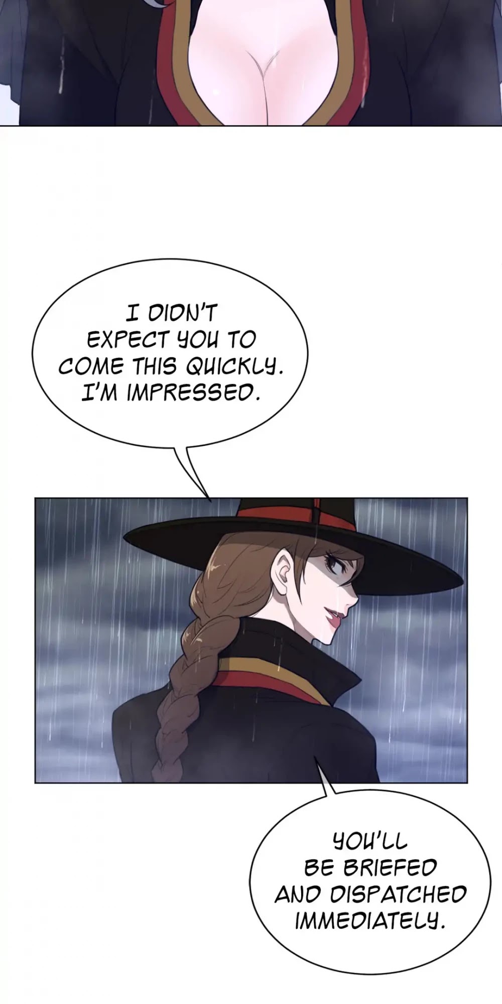 Perfect Half Chapter 79 page 12 - Chapter 79: Shadow of War