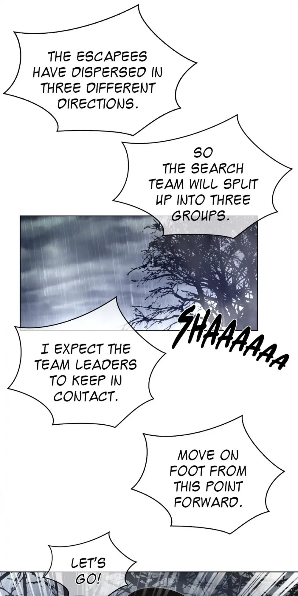 Perfect Half Chapter 79 page 13 - Chapter 79: Shadow of War