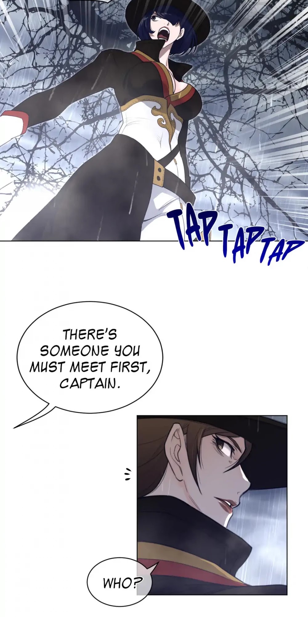 Perfect Half Chapter 79 page 14 - Chapter 79: Shadow of War