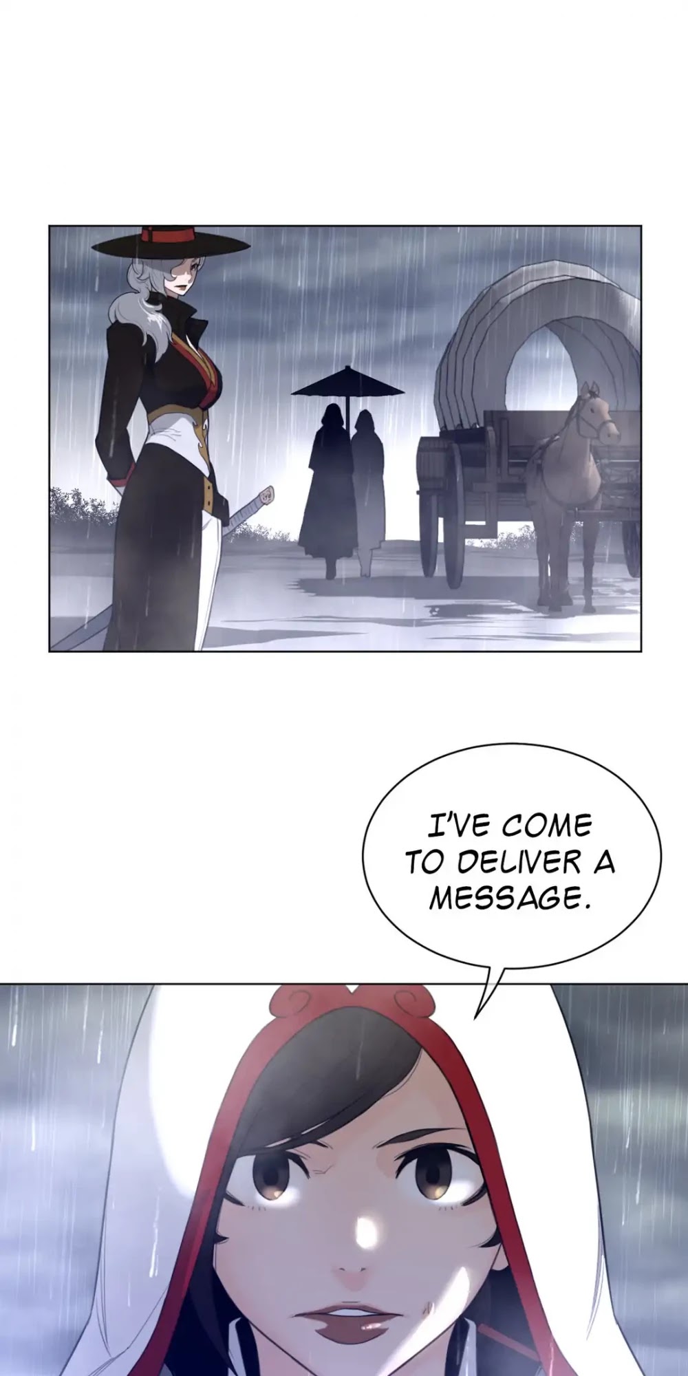Perfect Half Chapter 79 page 15 - Chapter 79: Shadow of War