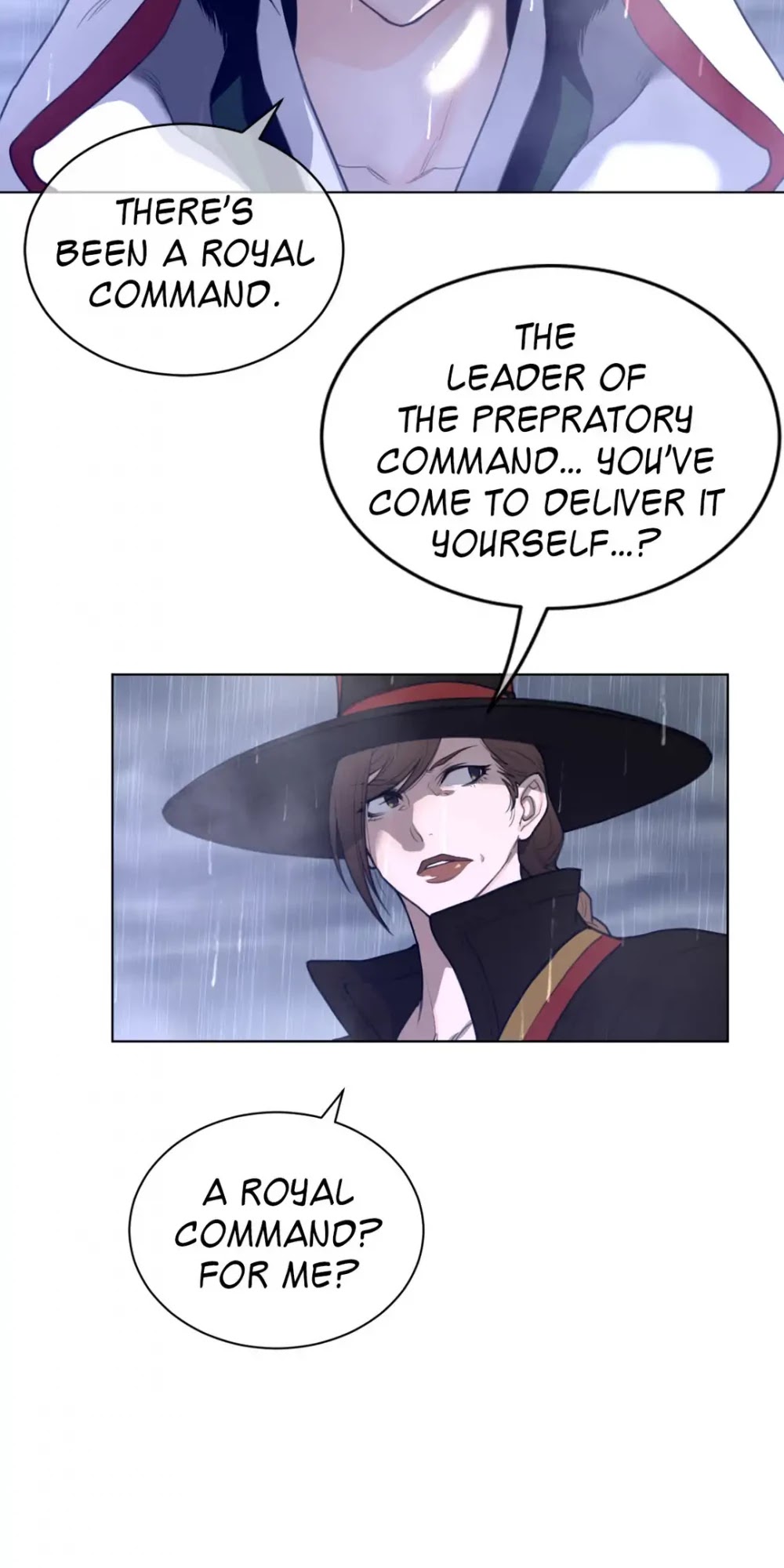 Perfect Half Chapter 79 page 16 - Chapter 79: Shadow of War