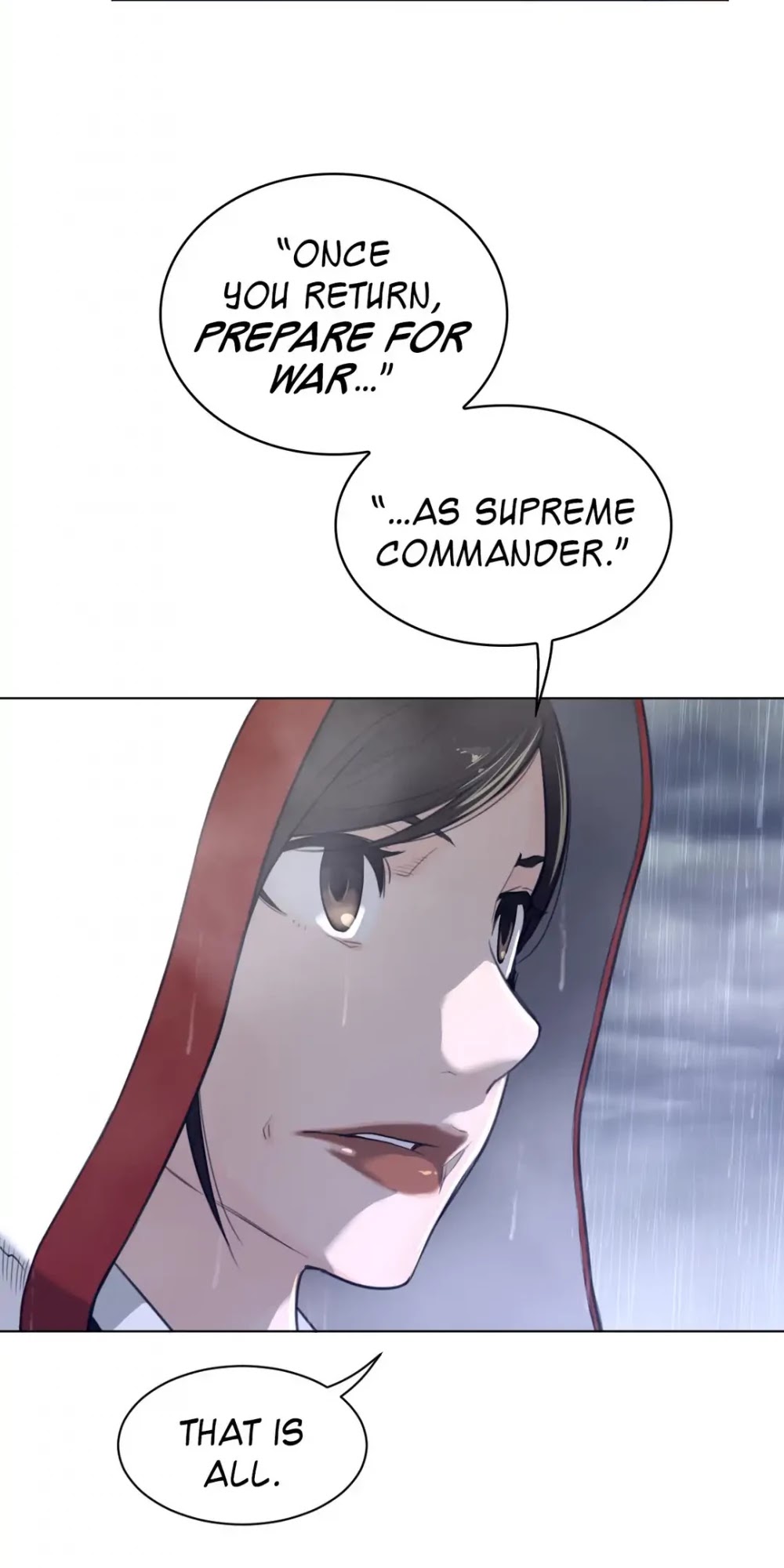 Perfect Half Chapter 79 page 18 - Chapter 79: Shadow of War