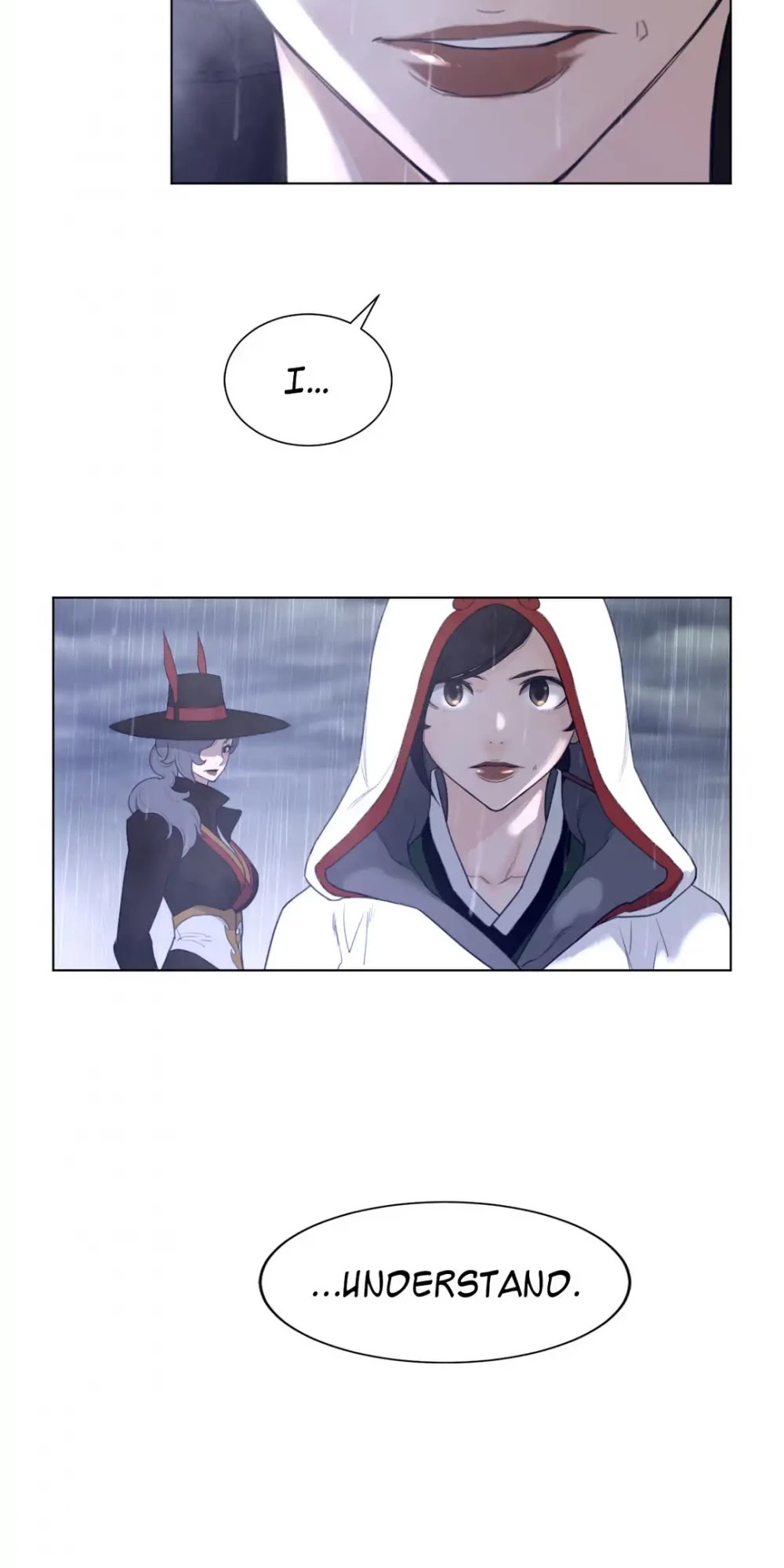 Perfect Half Chapter 79 page 20 - Chapter 79: Shadow of War