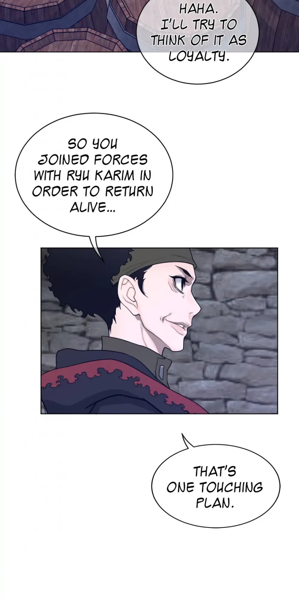 Perfect Half Chapter 79 page 26 - Chapter 79: Shadow of War