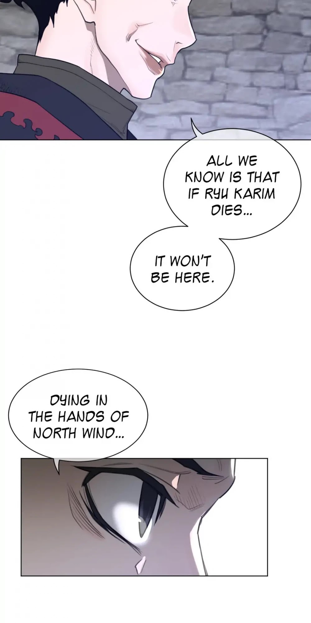 Perfect Half Chapter 79 page 32 - Chapter 79: Shadow of War