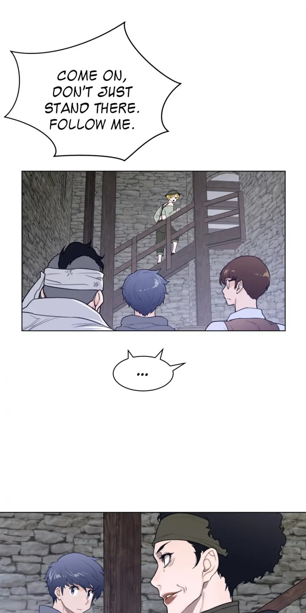Perfect Half Chapter 79 page 39 - Chapter 79: Shadow of War