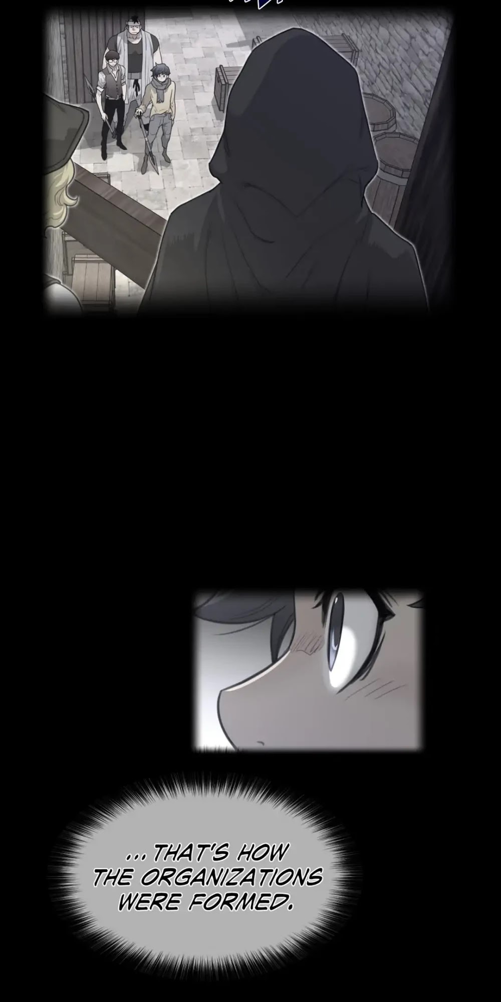 Perfect Half Chapter 79 page 4 - Chapter 79: Shadow of War