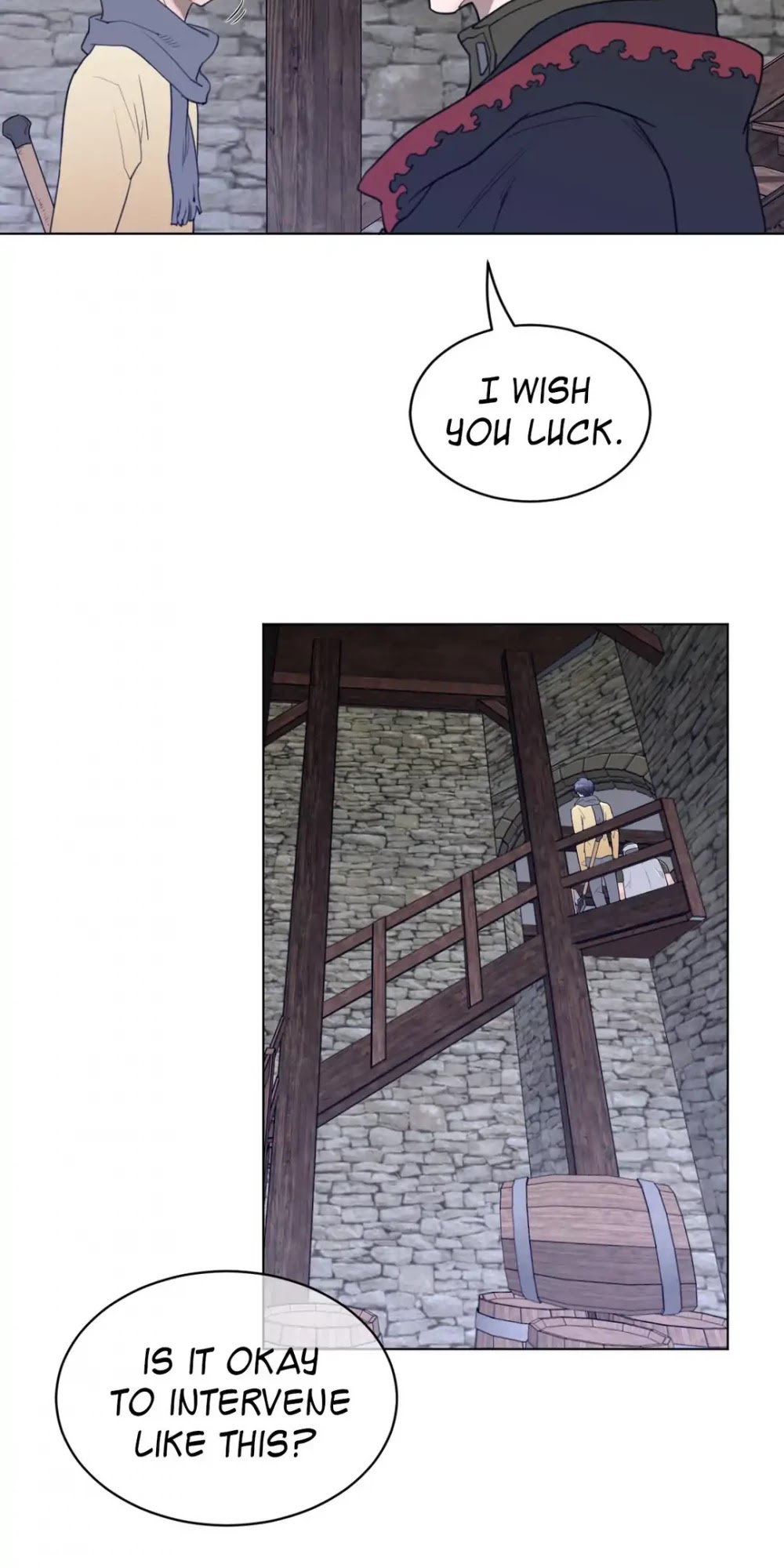 Perfect Half Chapter 79 page 40 - Chapter 79: Shadow of War