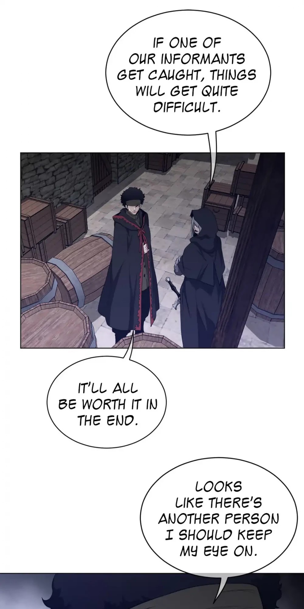 Perfect Half Chapter 79 page 41 - Chapter 79: Shadow of War