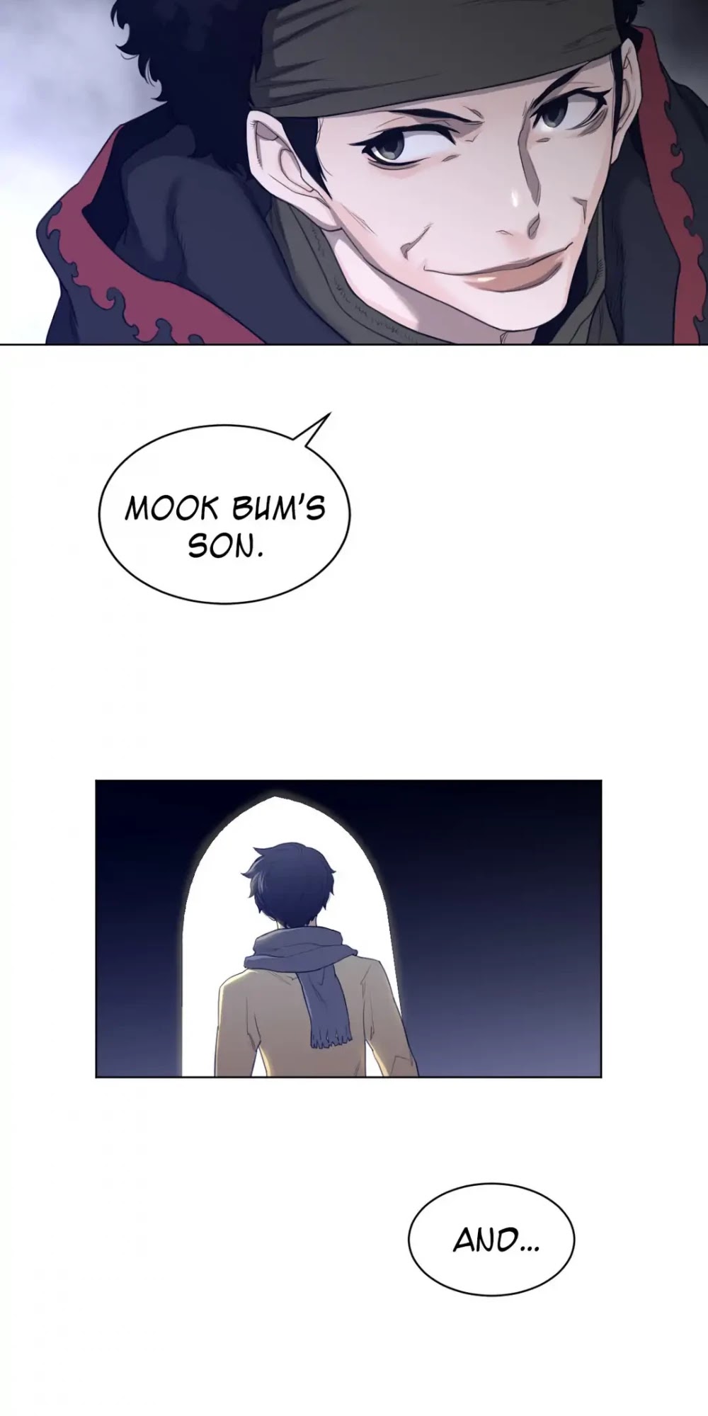 Perfect Half Chapter 79 page 42 - Chapter 79: Shadow of War