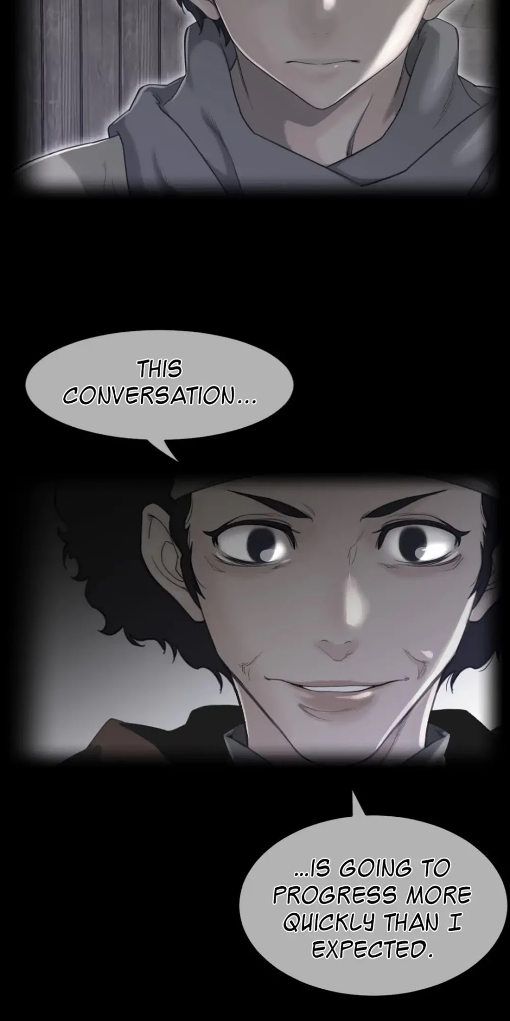 Perfect Half Chapter 79 page 6 - Chapter 79: Shadow of War