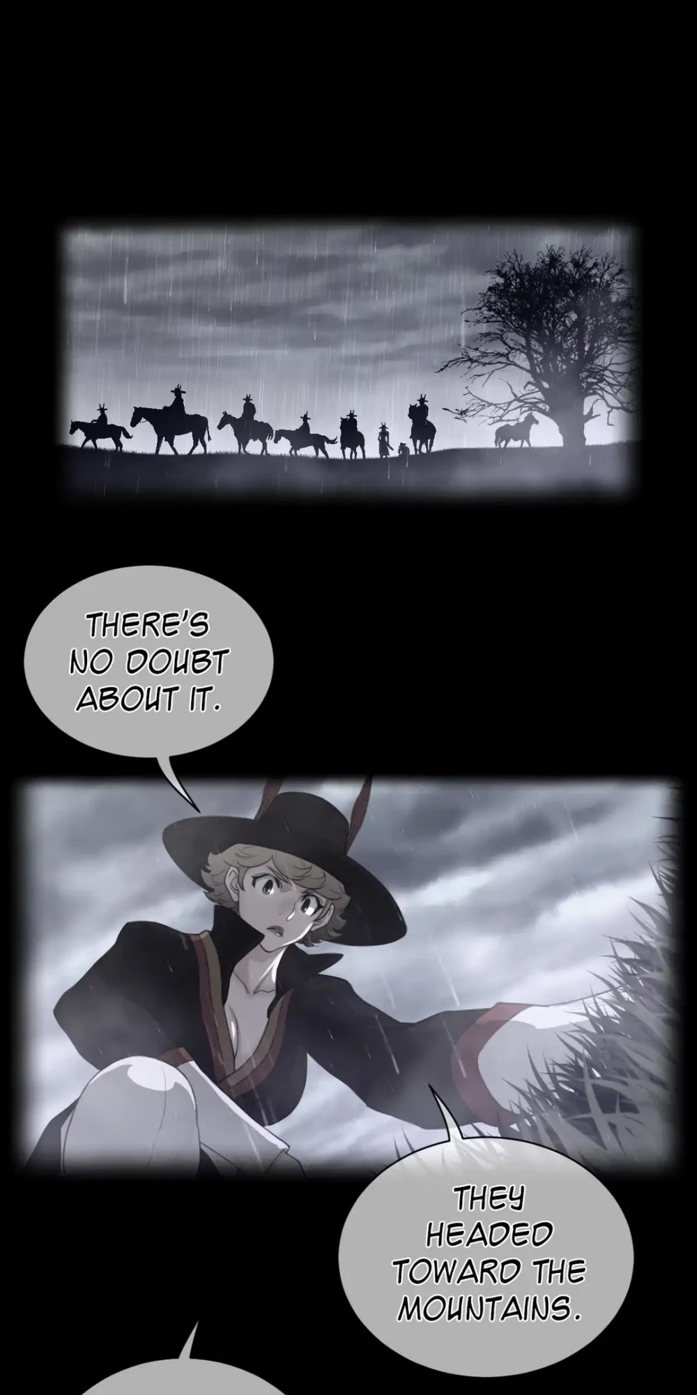 Perfect Half Chapter 79 page 7 - Chapter 79: Shadow of War