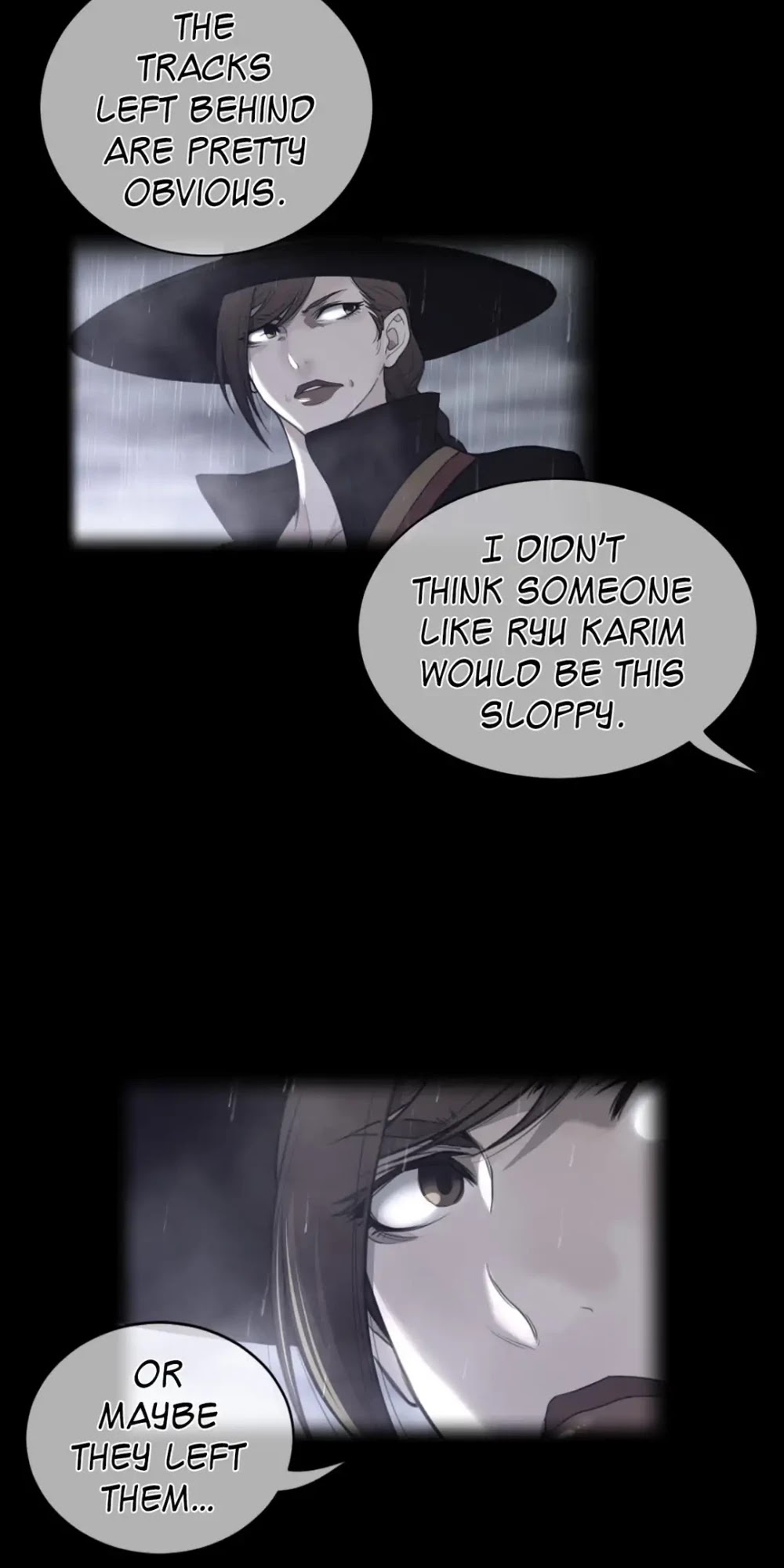 Perfect Half Chapter 79 page 8 - Chapter 79: Shadow of War