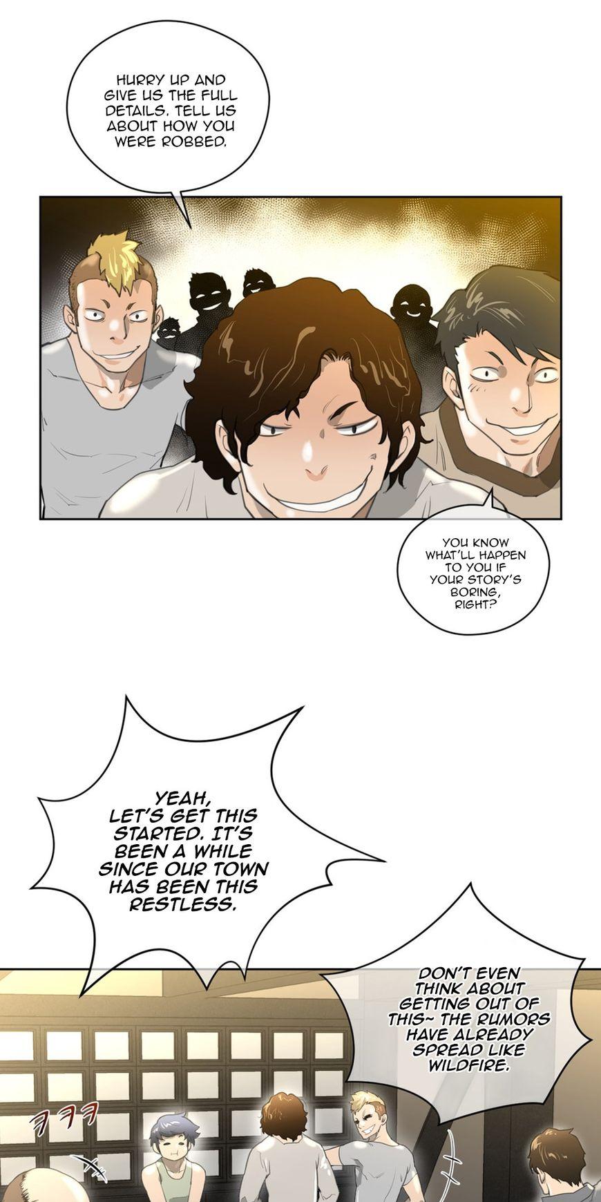Perfect Half Chapter 8 page 10 - Chapter 8