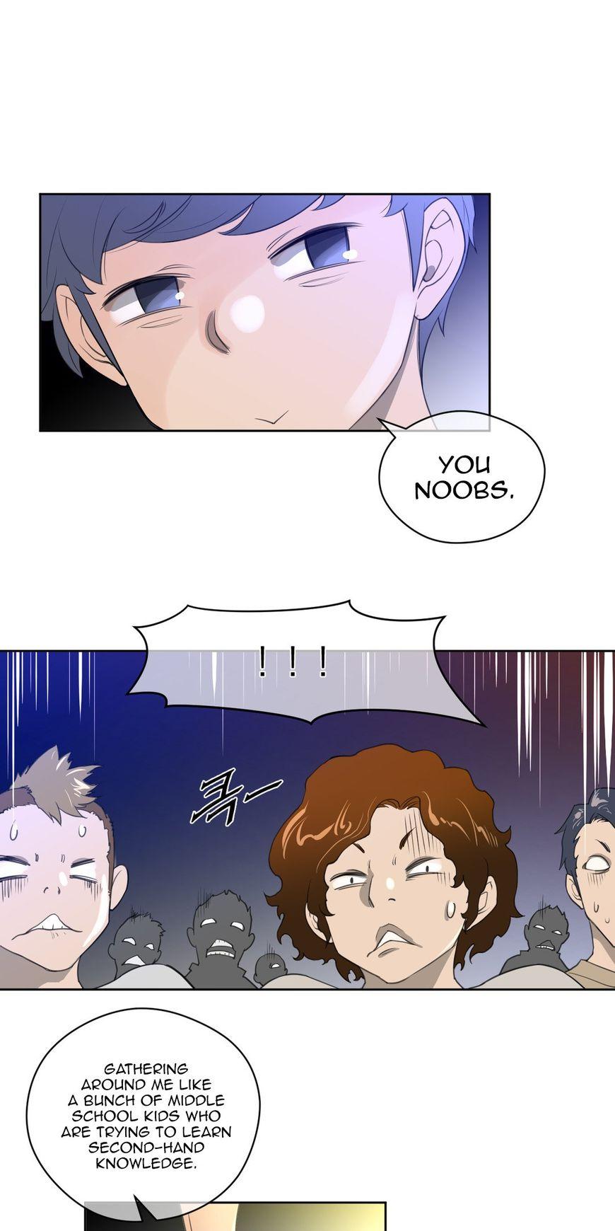 Perfect Half Chapter 8 page 12 - Chapter 8