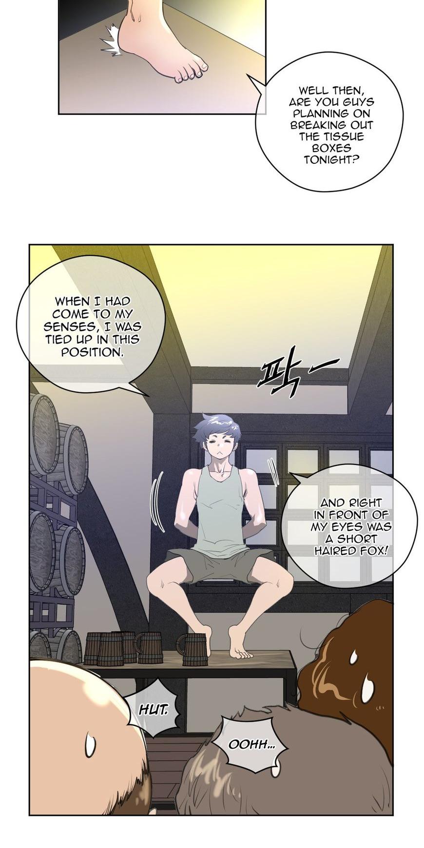 Perfect Half Chapter 8 page 13 - Chapter 8