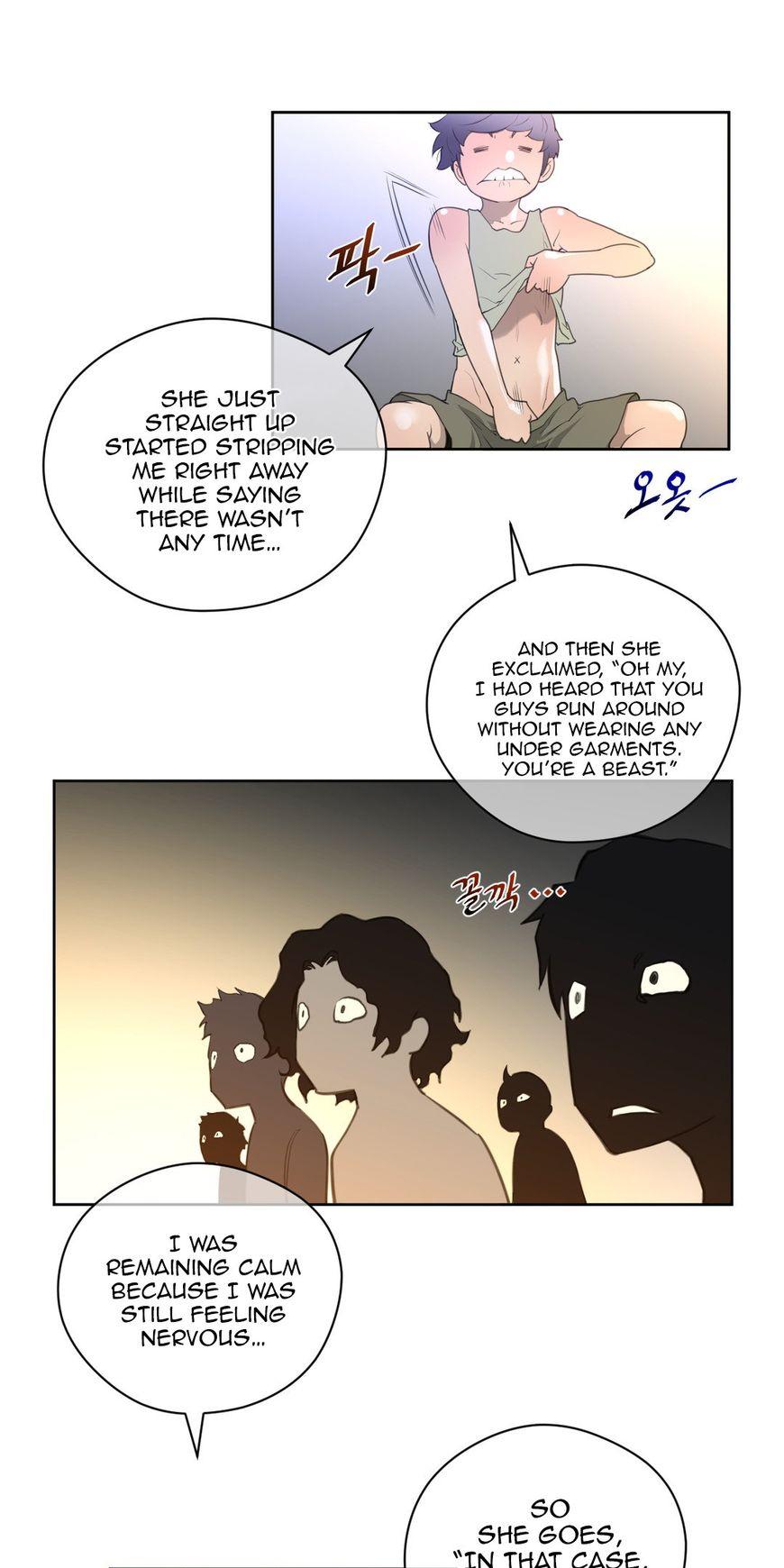 Perfect Half Chapter 8 page 14 - Chapter 8