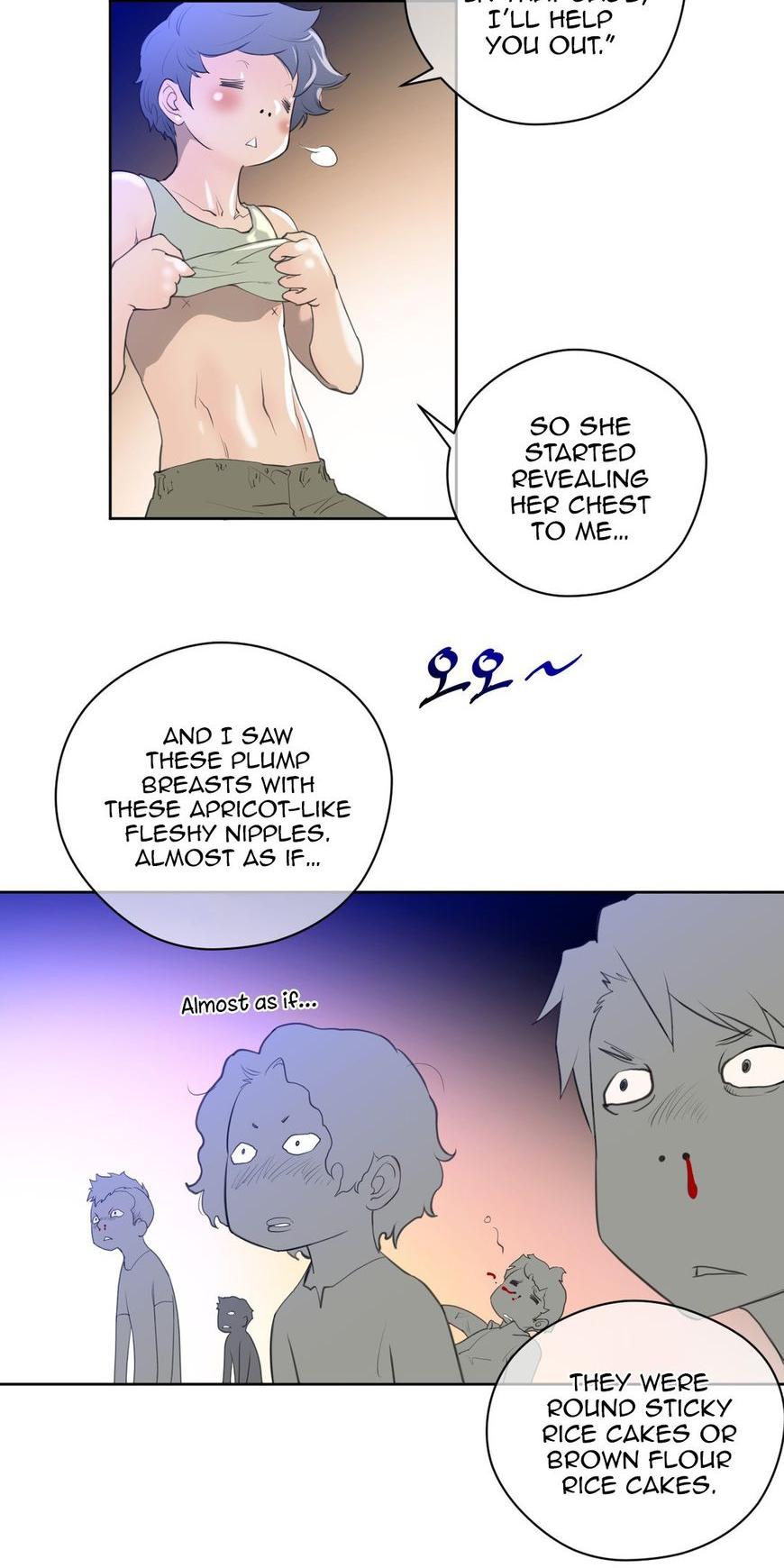 Perfect Half Chapter 8 page 15 - Chapter 8