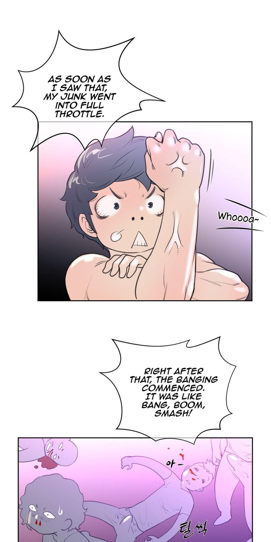 Perfect Half Chapter 8 page 16 - Chapter 8