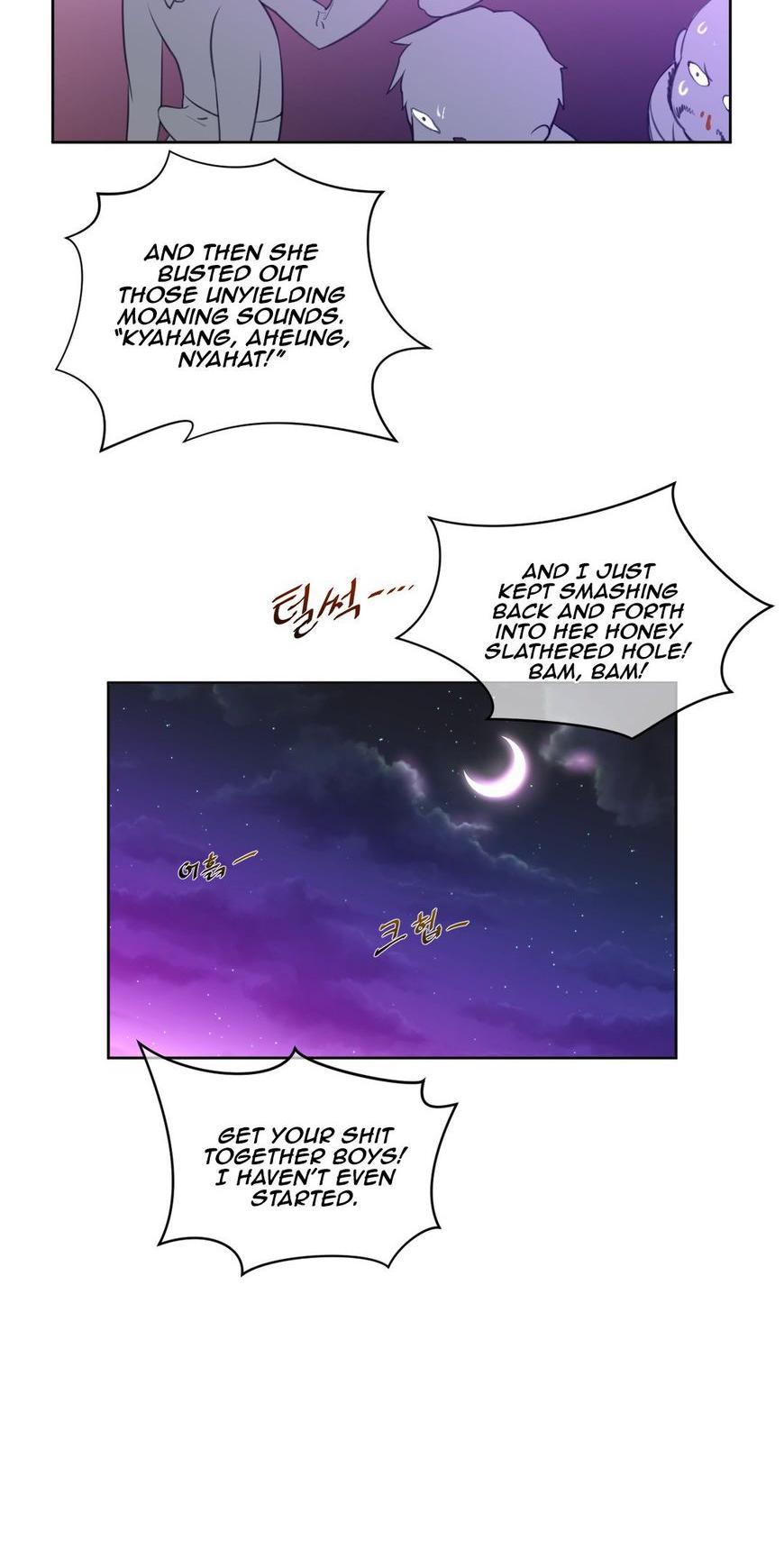 Perfect Half Chapter 8 page 17 - Chapter 8