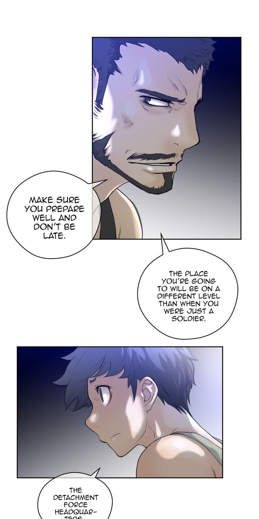 Perfect Half Chapter 8 page 20 - Chapter 8