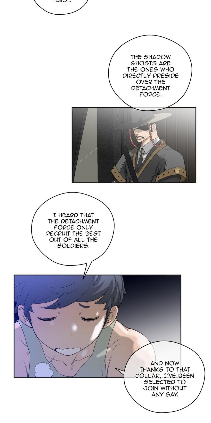 Perfect Half Chapter 8 page 21 - Chapter 8